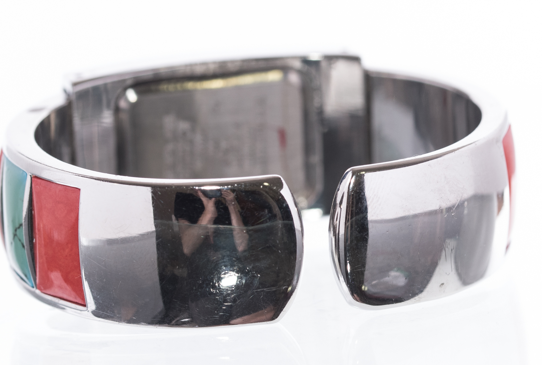 Studio Time Stainless Steel Watch