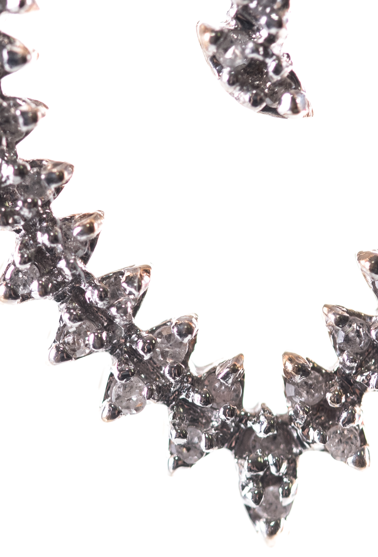 10K Yellow Gold Diamond Pendant