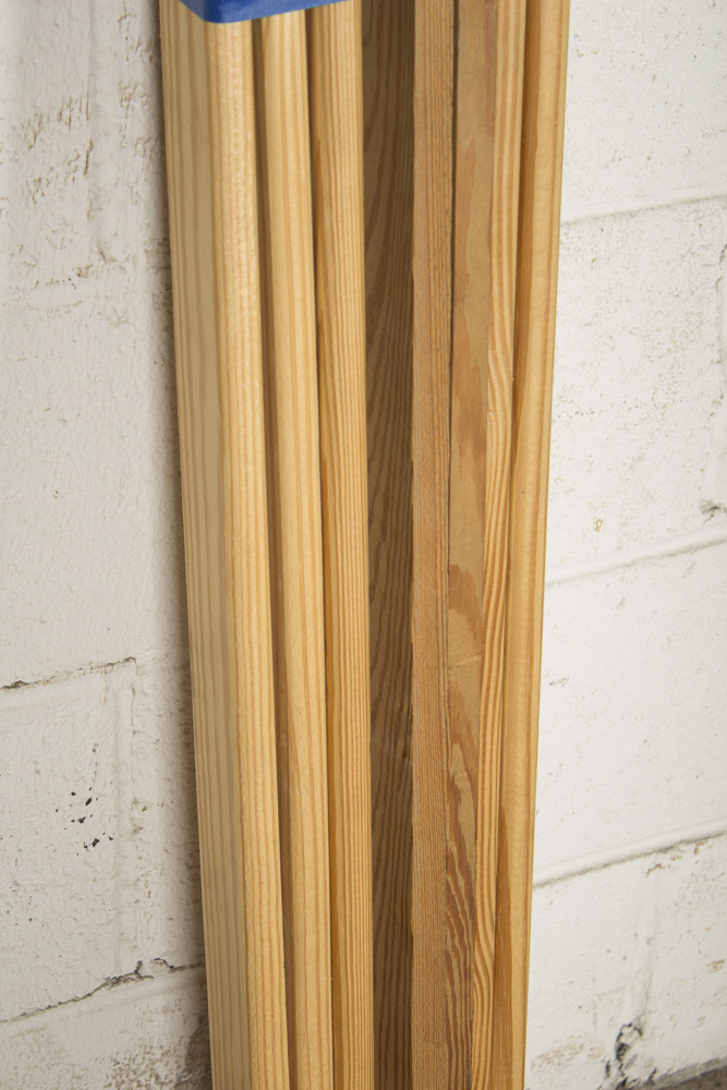 Federal Style King Size Bed Frame with Bed Steps by The Bombay Company