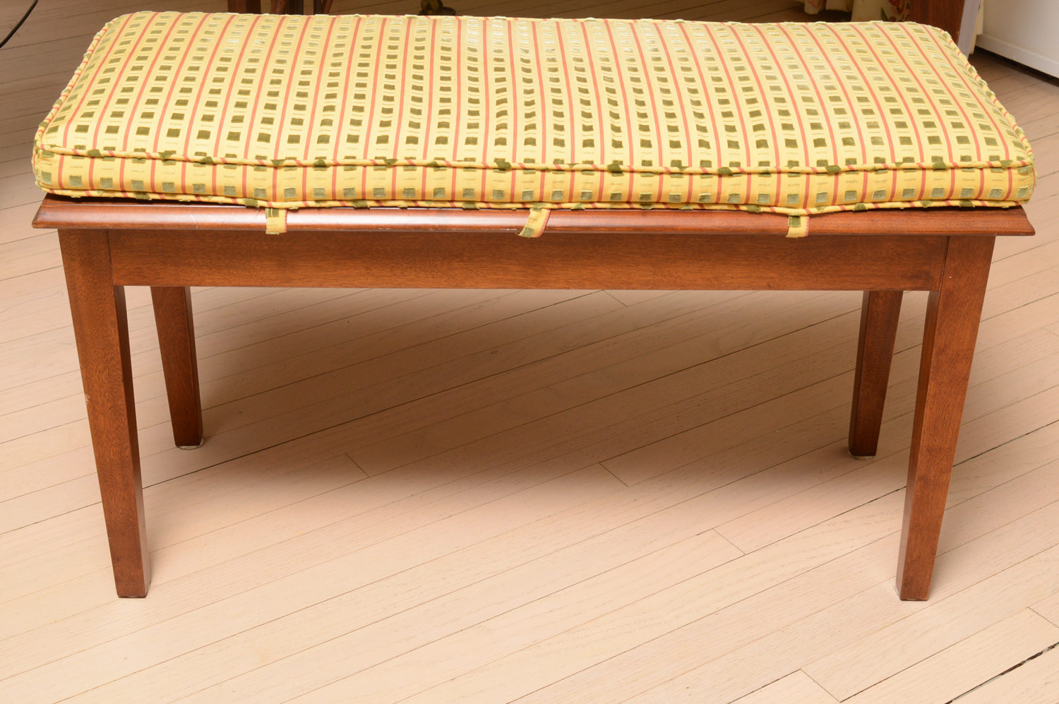 Circa 1949 Baldwin Hamilton Baby Grand Piano With Bench