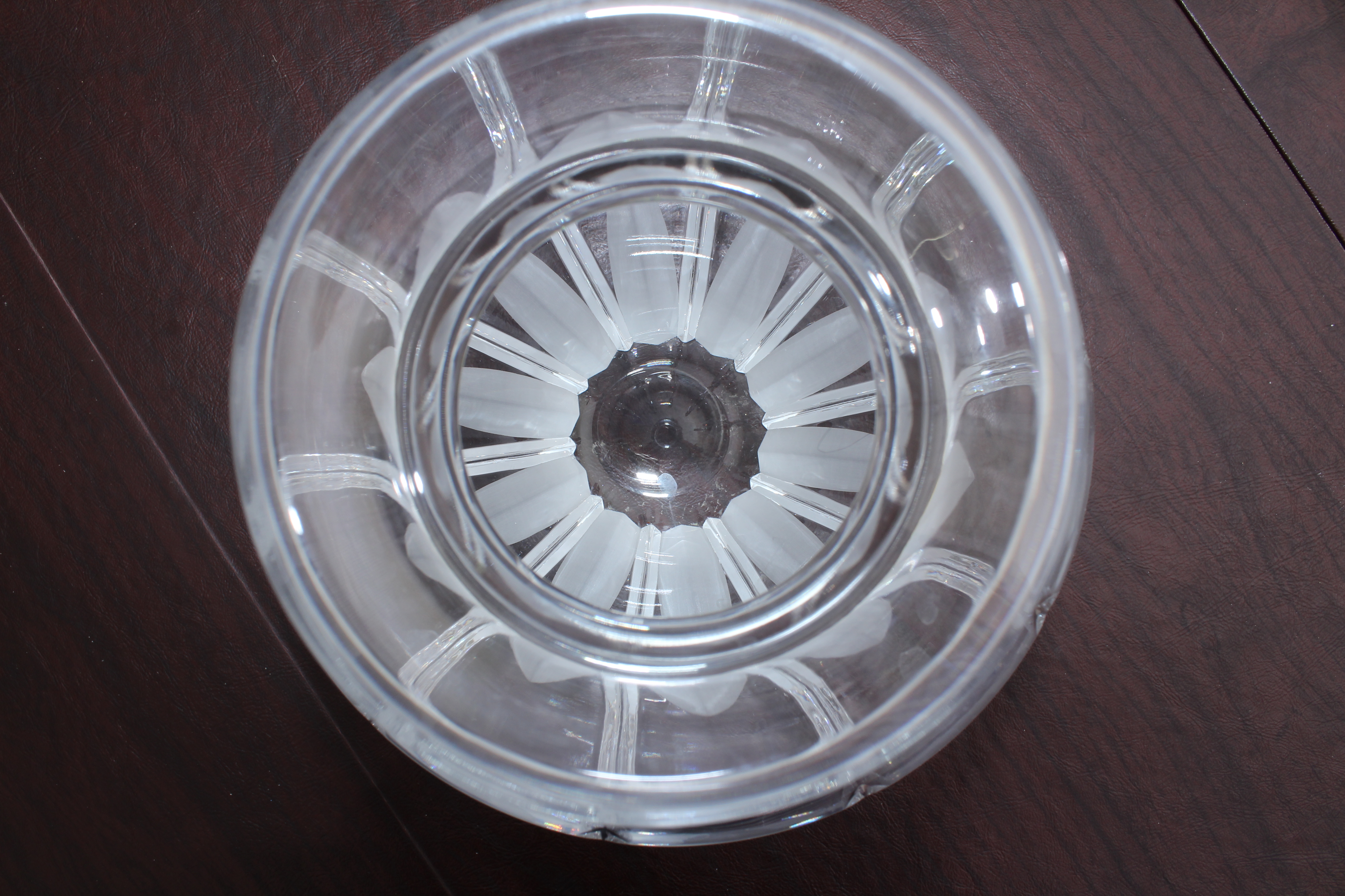 Lead Crystal Including Waterford Crystal and Atlantis