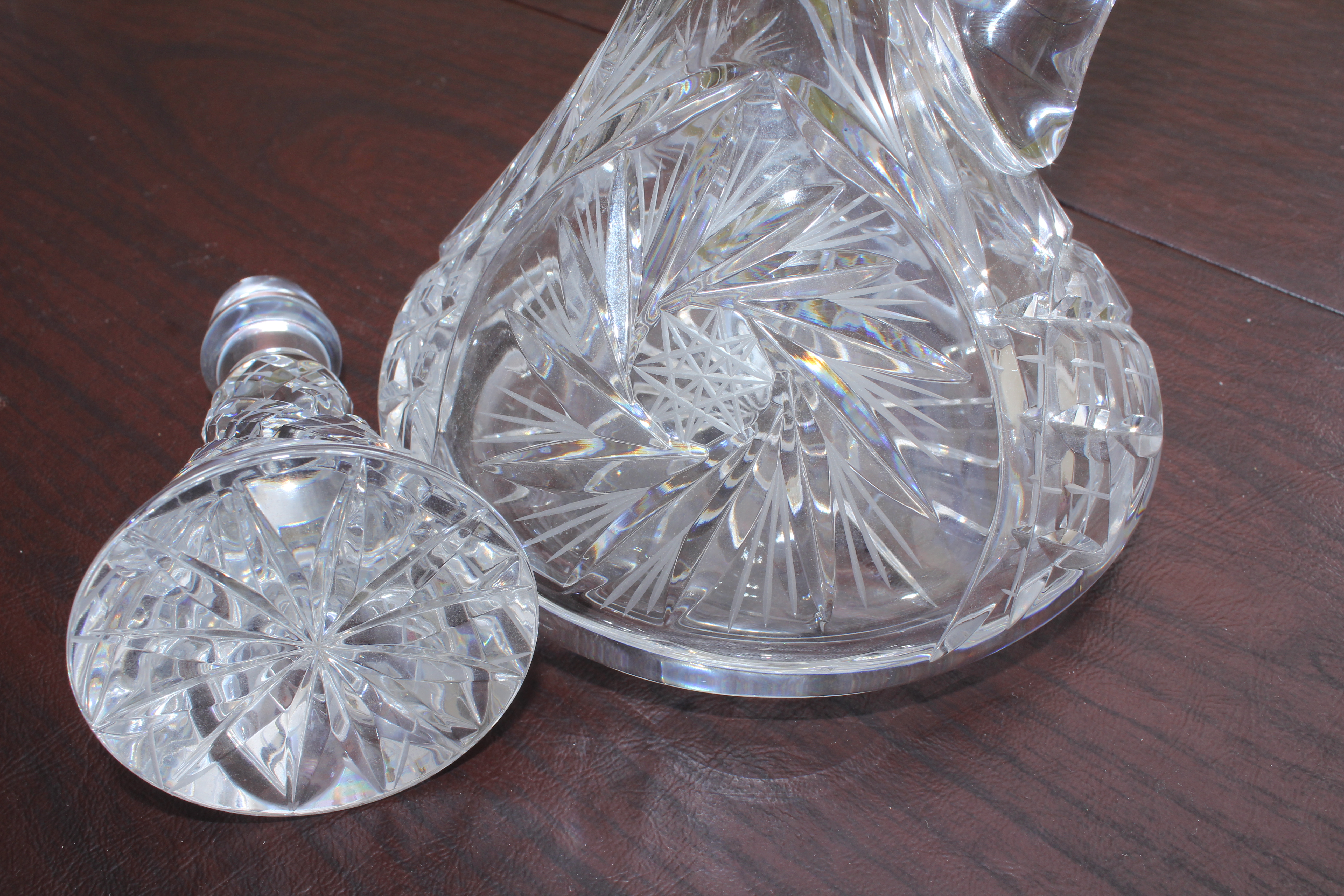 Lead Crystal Including Waterford Crystal and Atlantis