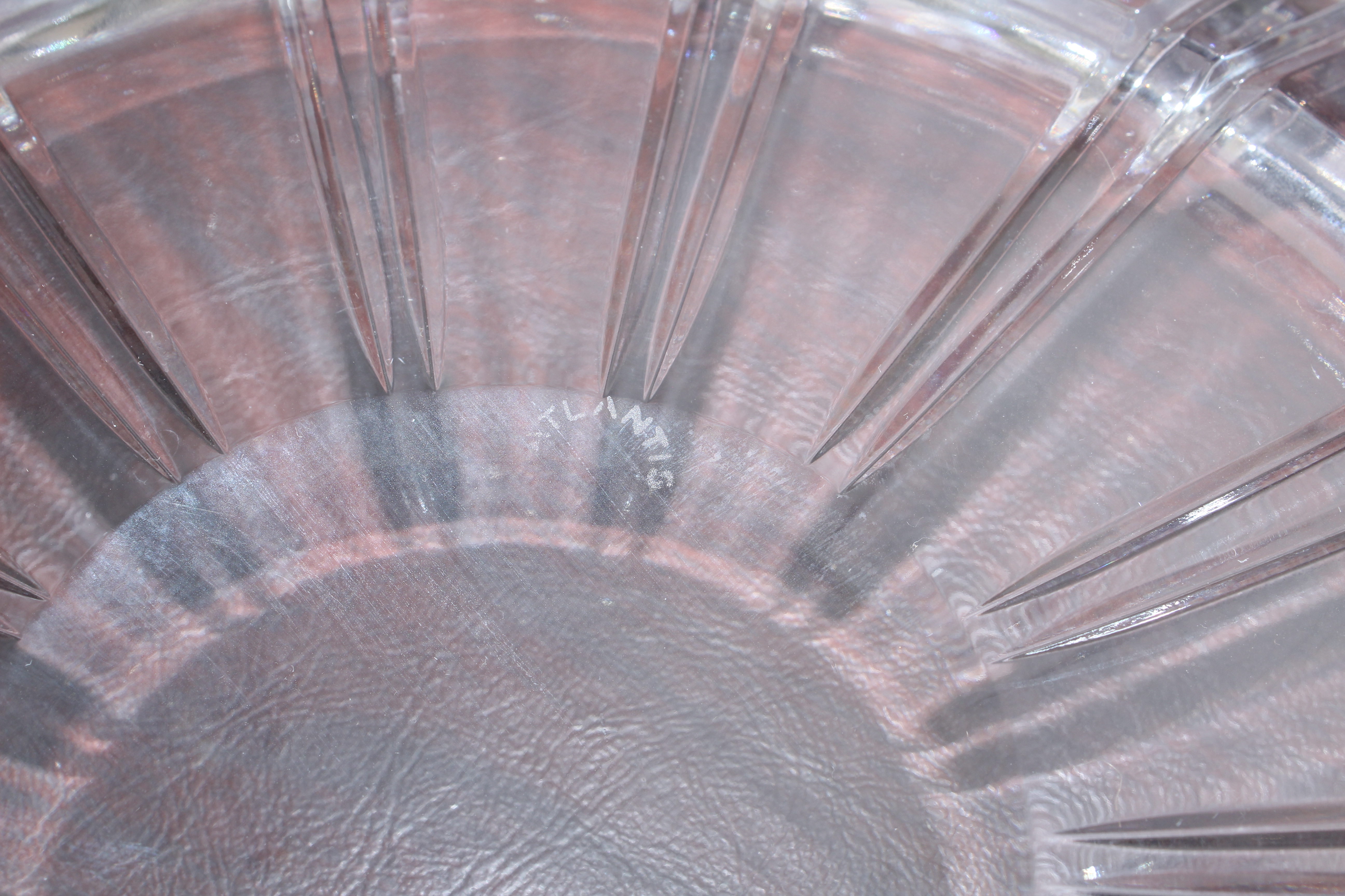 Lead Crystal Including Waterford Crystal and Atlantis