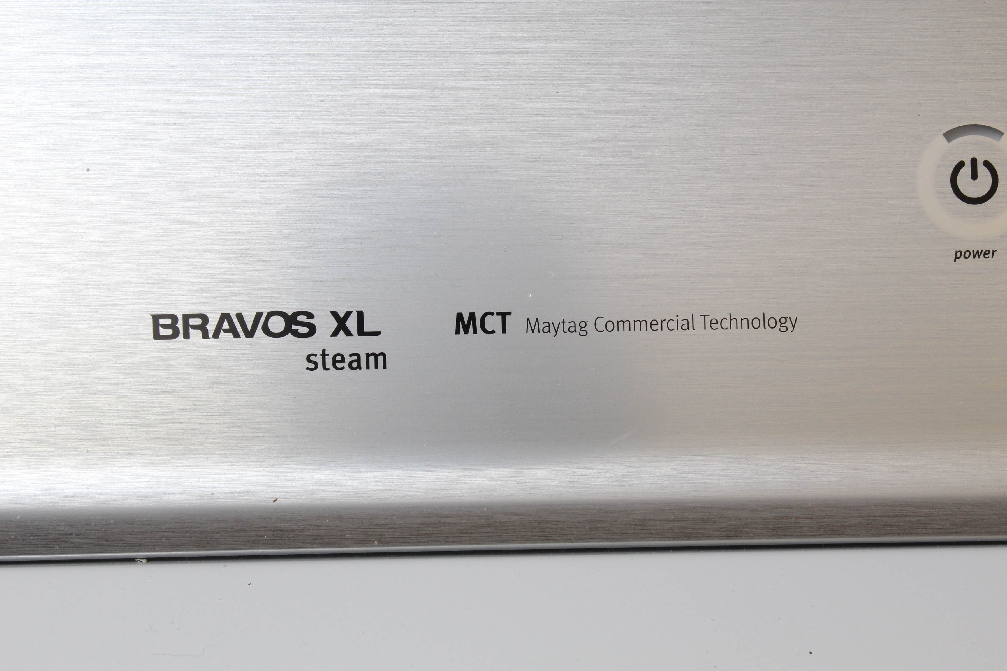 Maytag Bravos XL Dryer with Steam