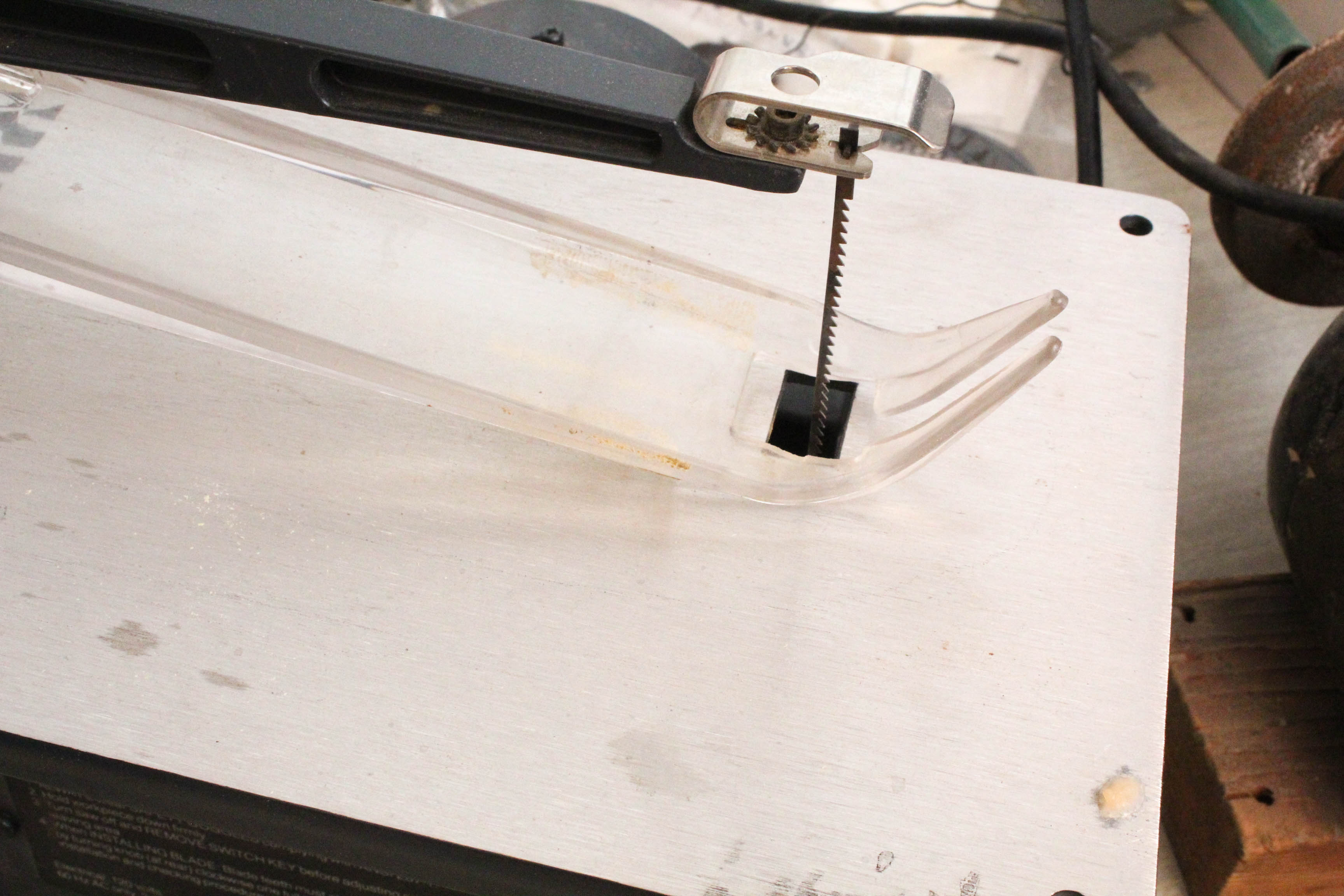 Craftsman 16" Scroll Saw