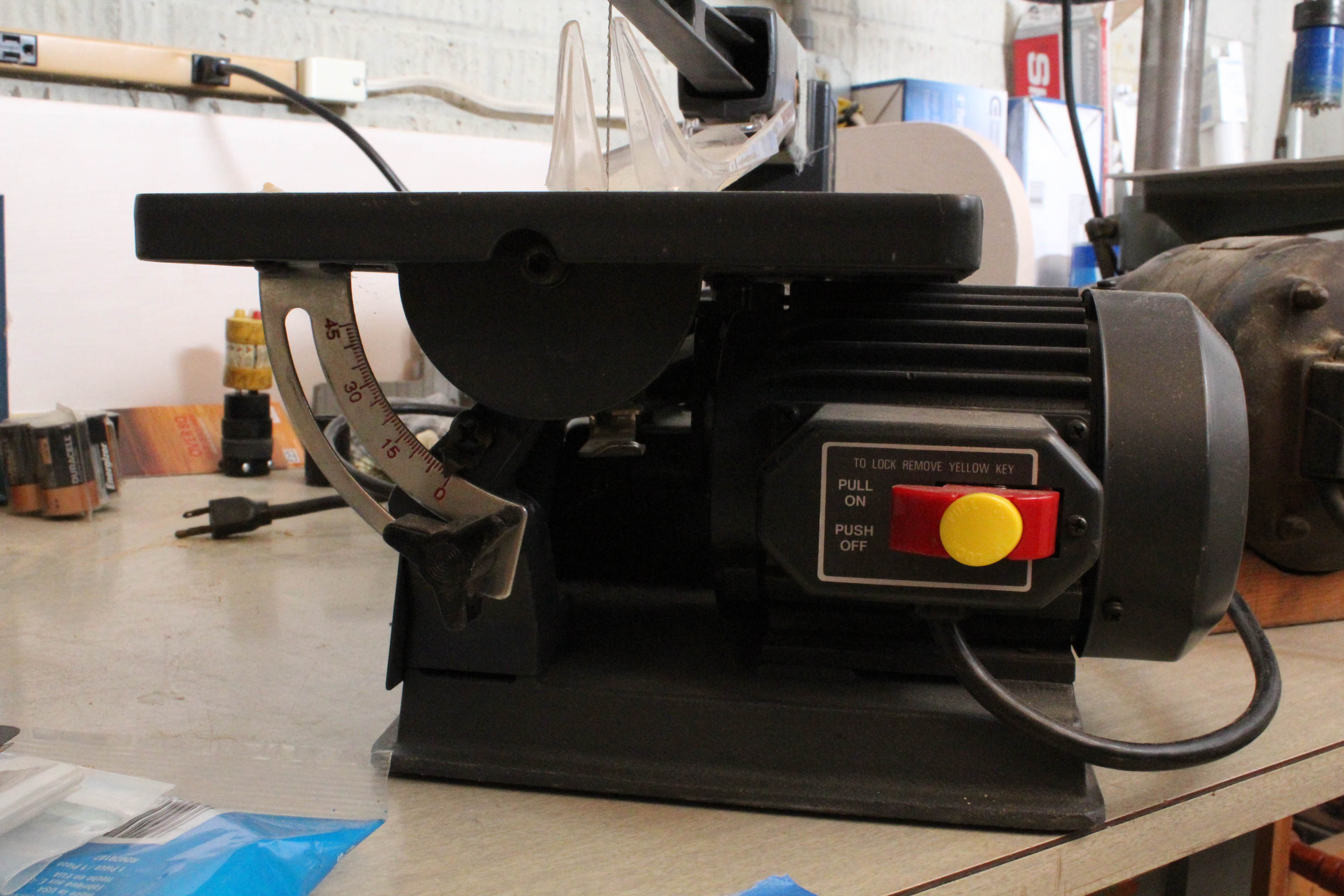 Craftsman 16" Scroll Saw