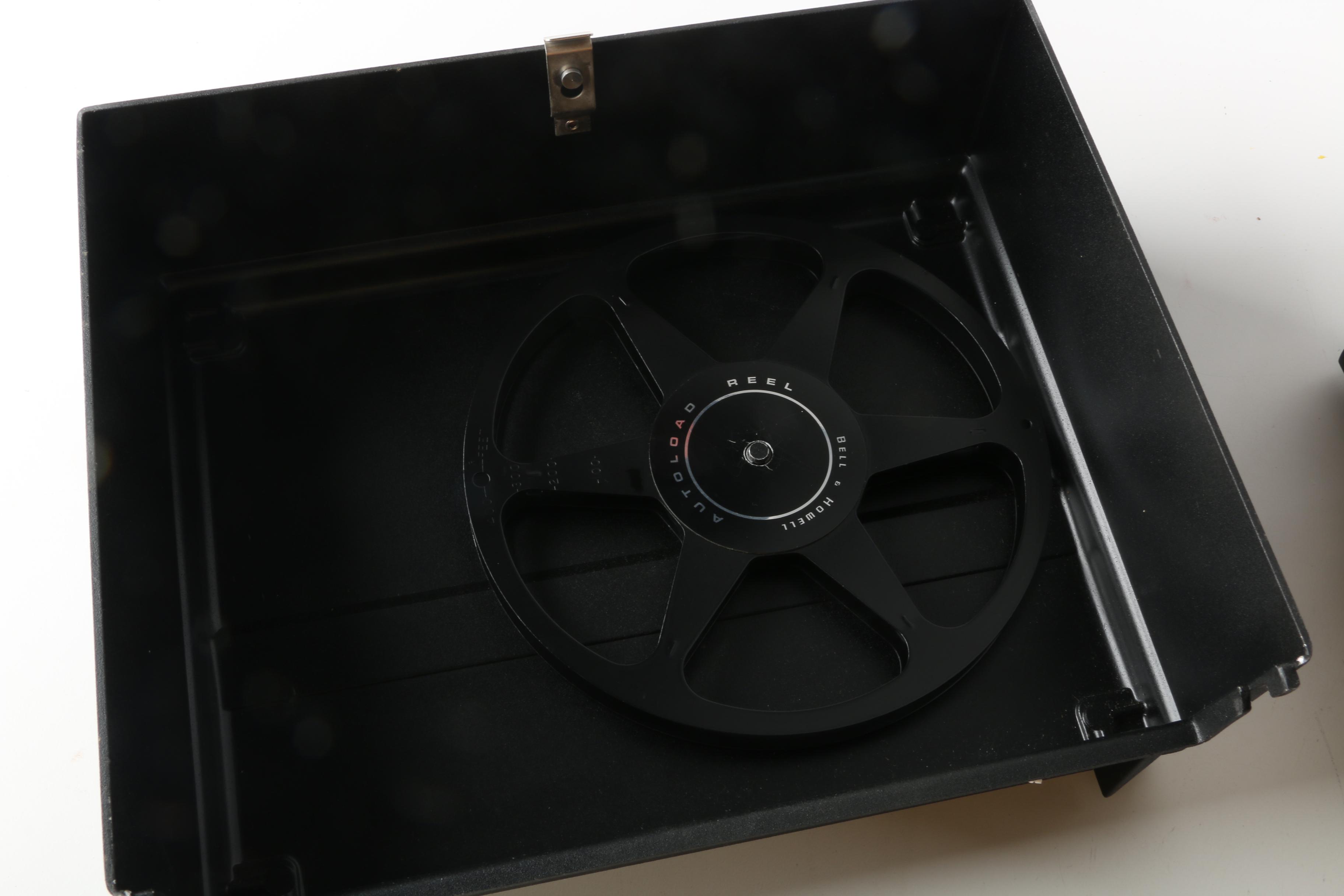 Vintage Bell & Howell Super 8 Projector