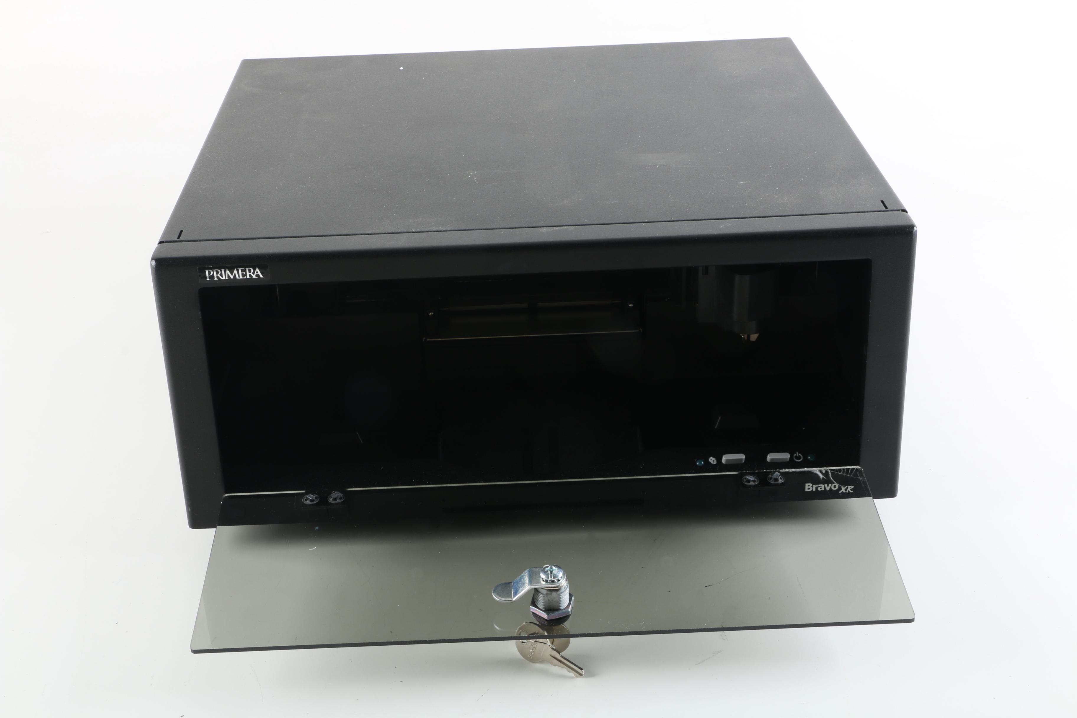 Primera Bravo XR Disc Publisher