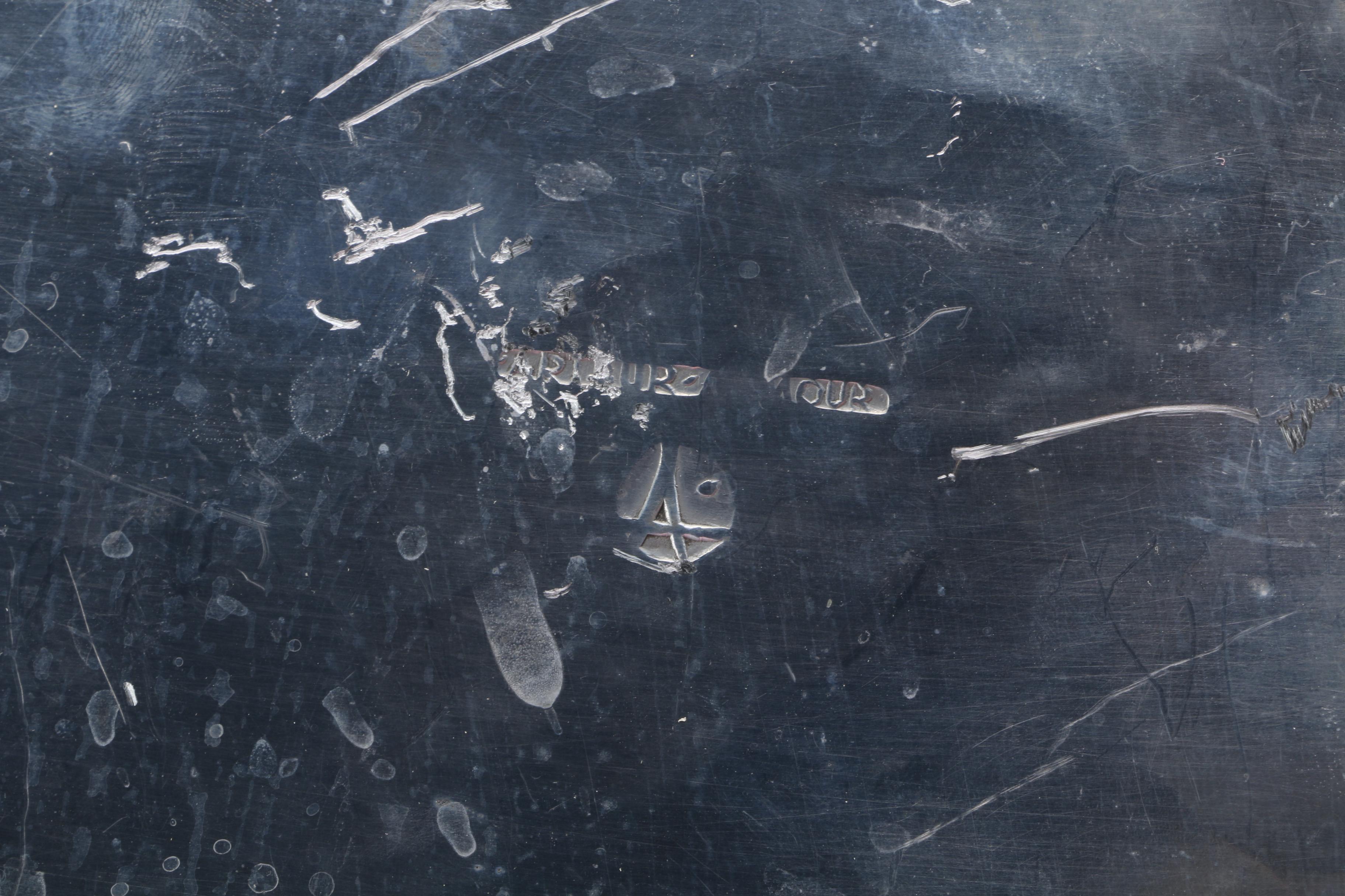 Vintage Everlast Aluminum Ice Bucket and Pitcher with Arthur Armour Tray