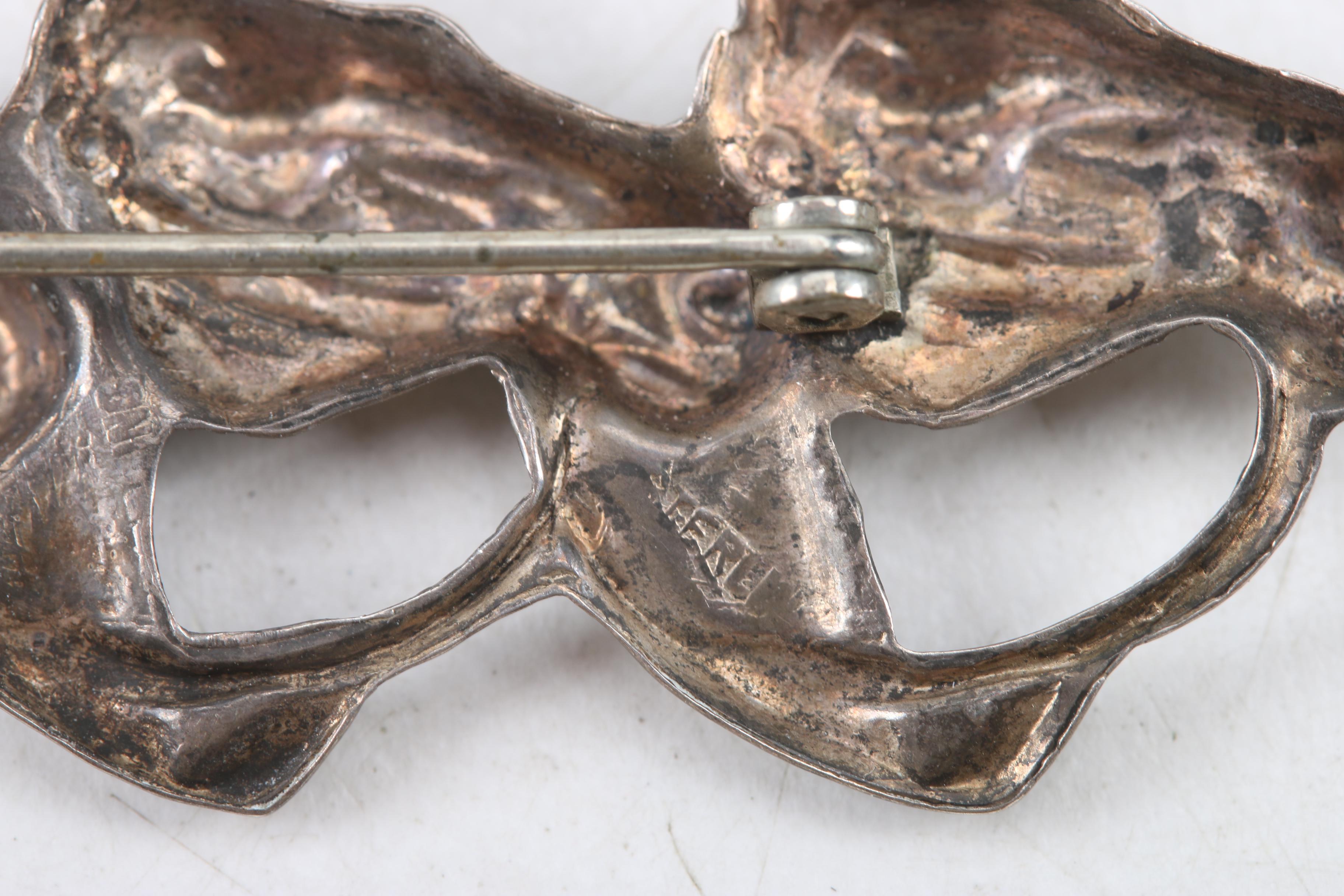 800 and Sterling Silver Jewelry Assortment Including Cultured Pearl