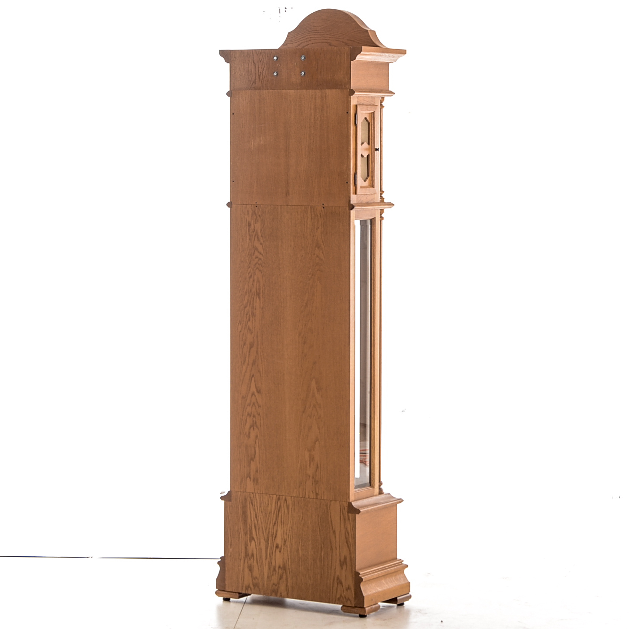 Black Forest Oak Grandfather Clock