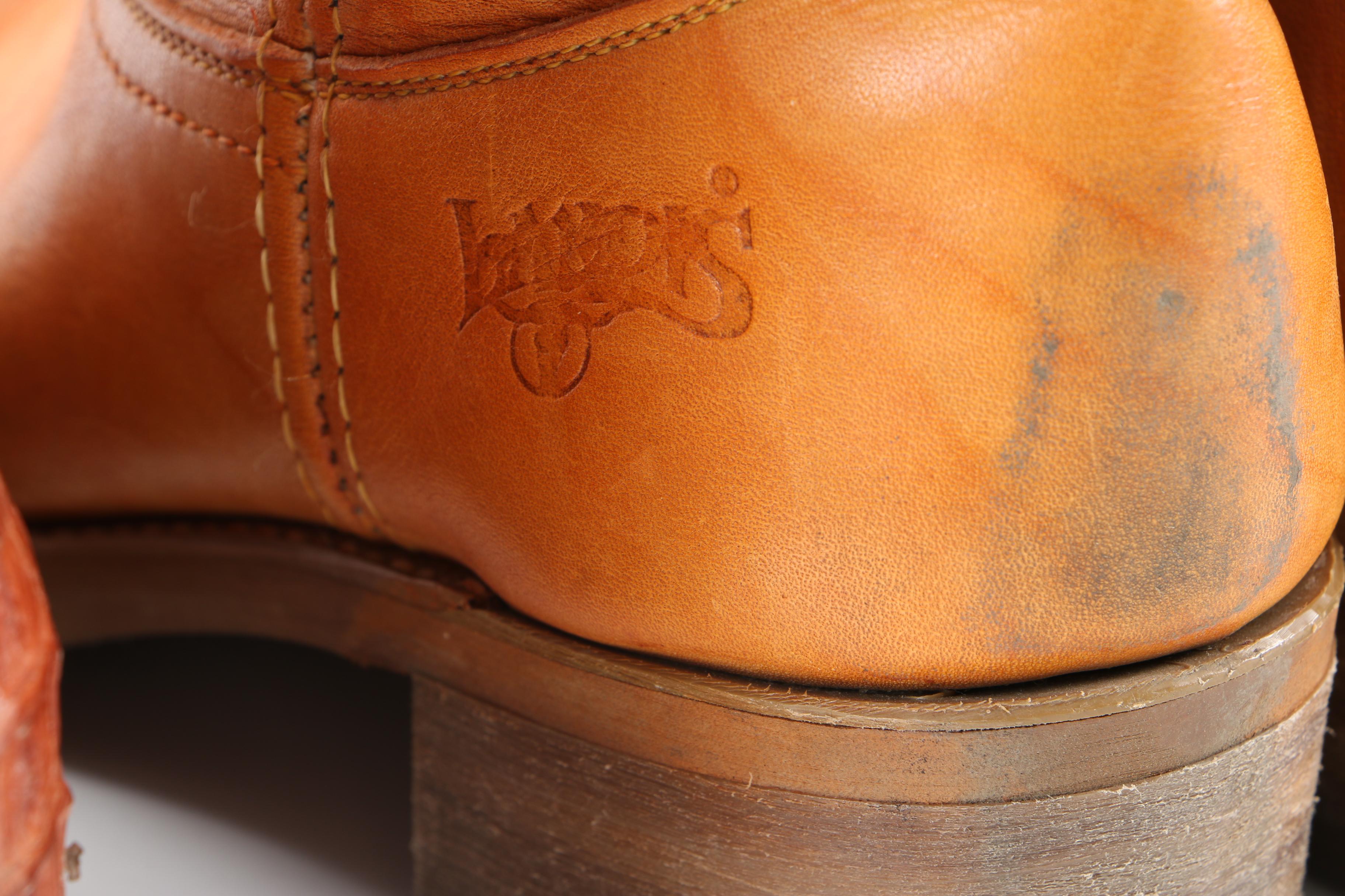 Men's Western Boots Including Alligator Skin