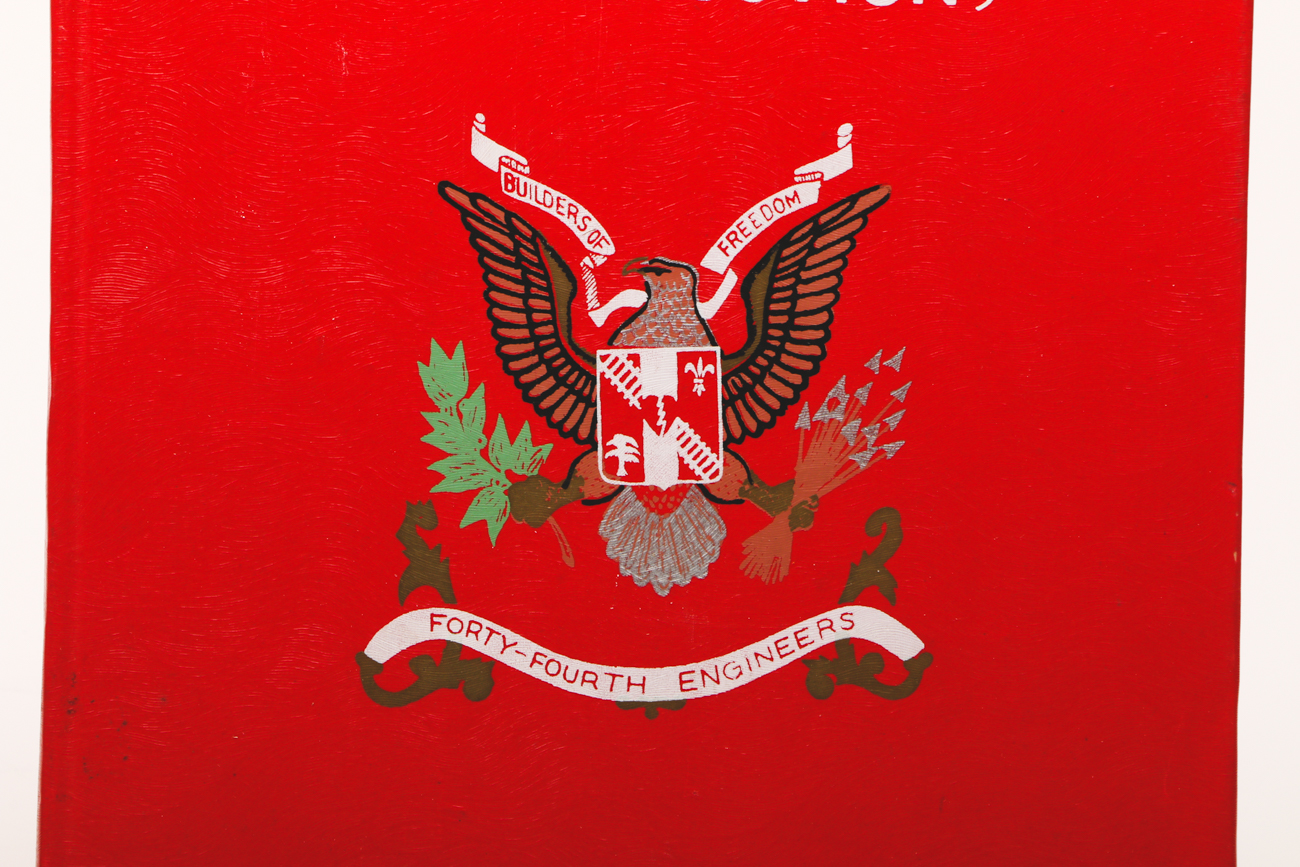 WWII and Korean War Memorabilia including Passierschein Leaflets