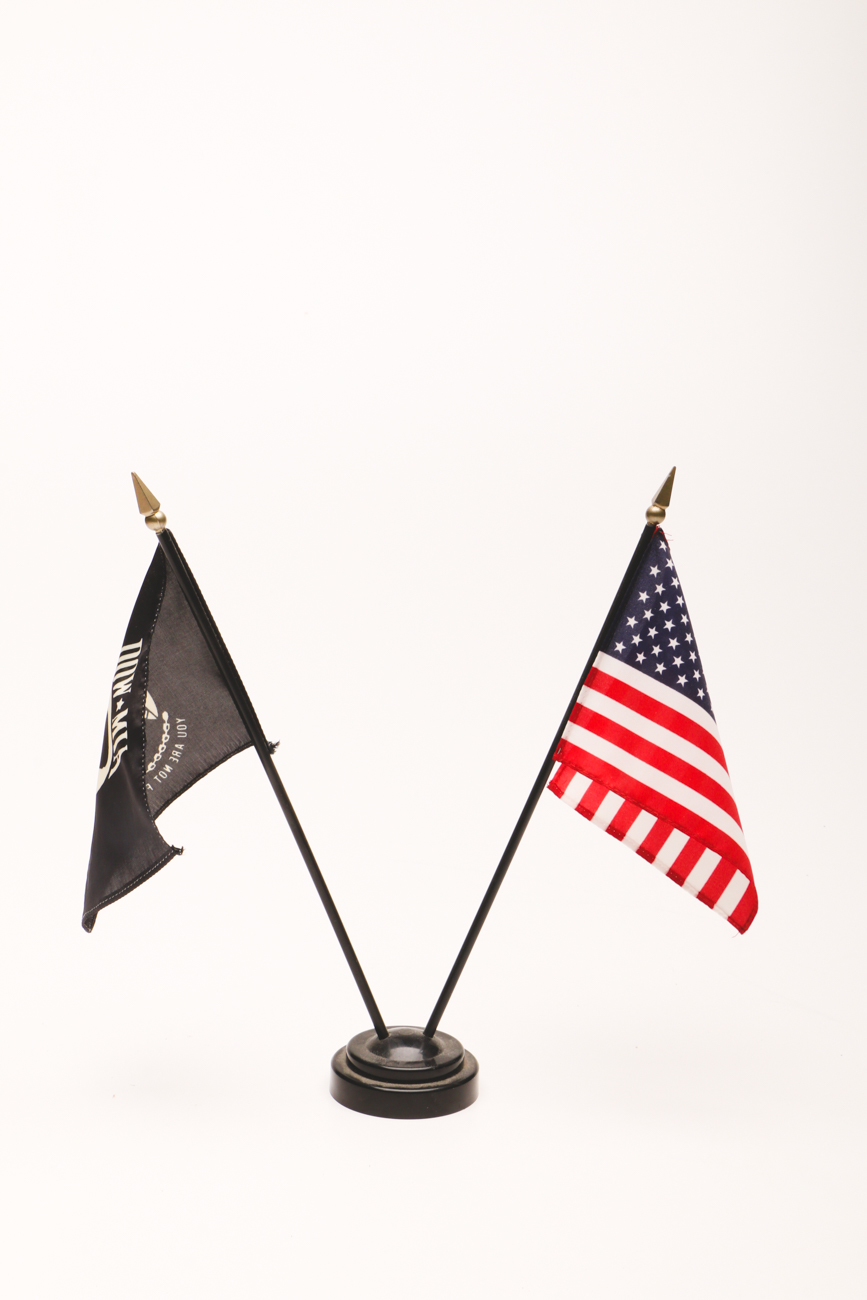 WWII and Korean War Memorabilia including Passierschein Leaflets