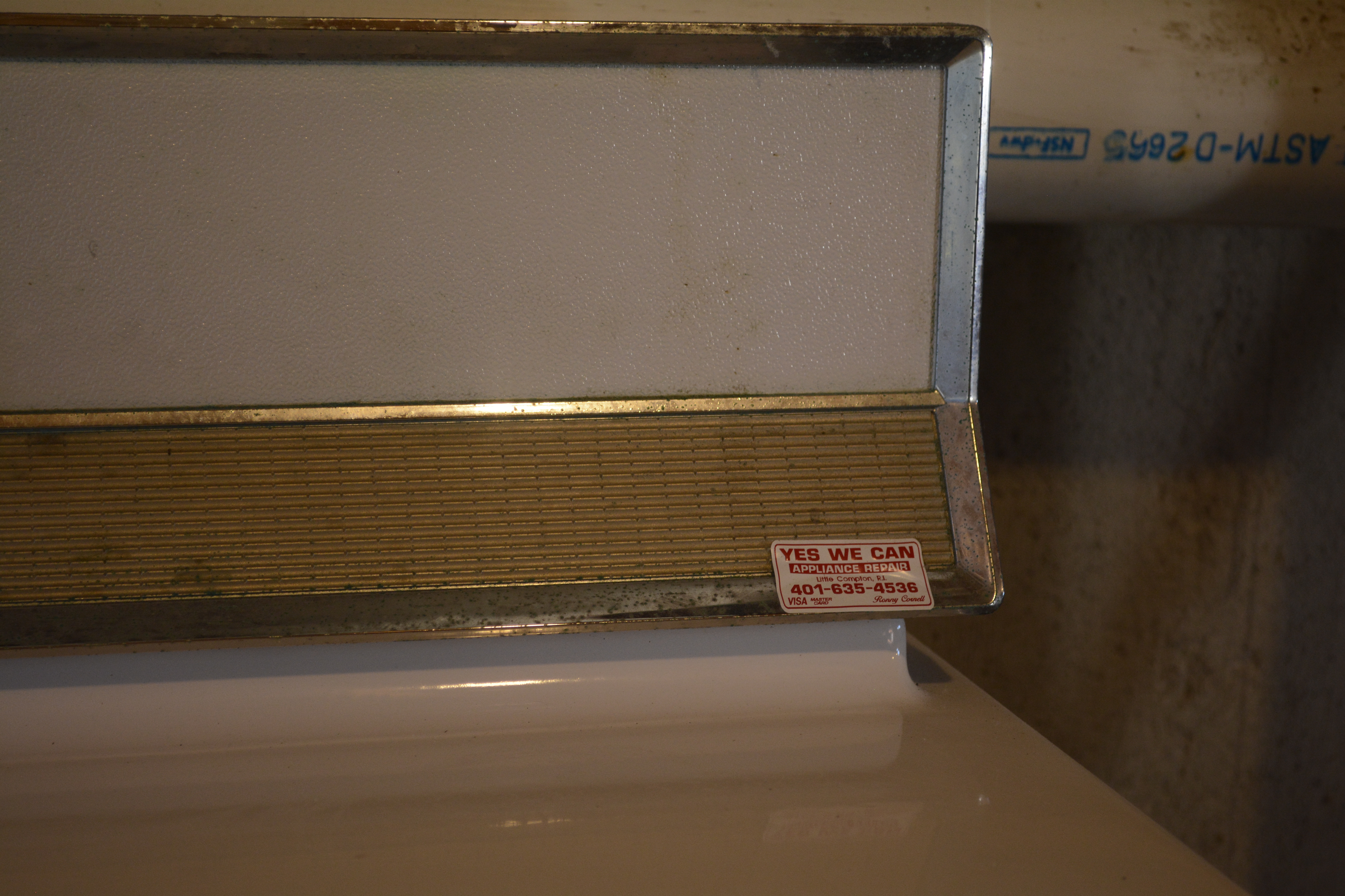 Amana Washing Machine and Maytag Dryer