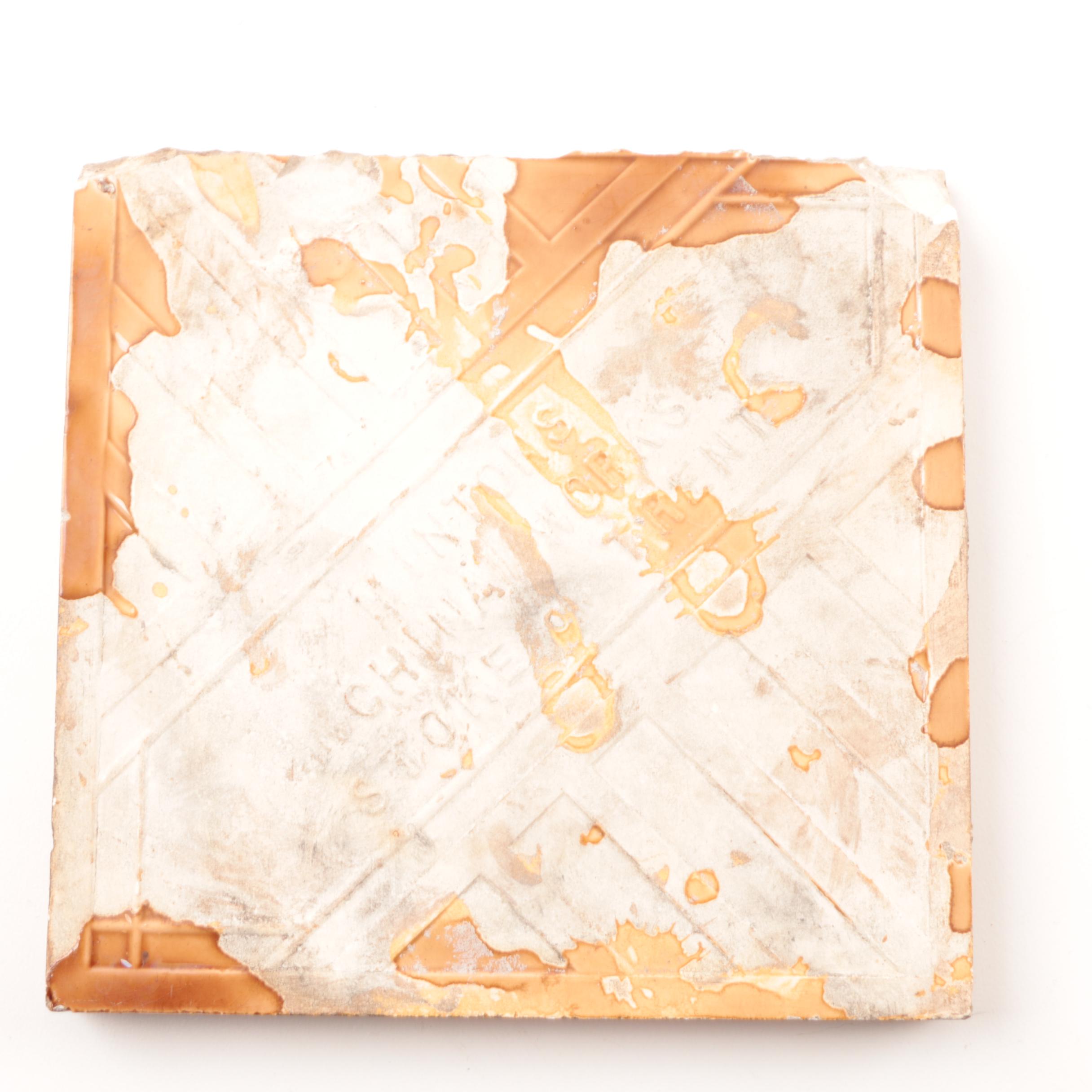 Fifteen Minton Arts and Crafts Glazed Ceramic Tiles, Late 19th Century