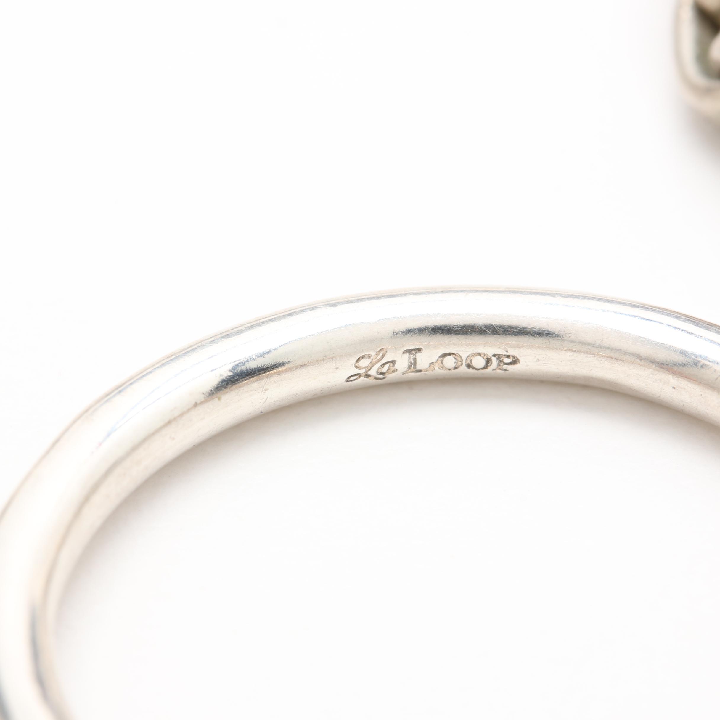 Sterling Silver Link Chain Necklace