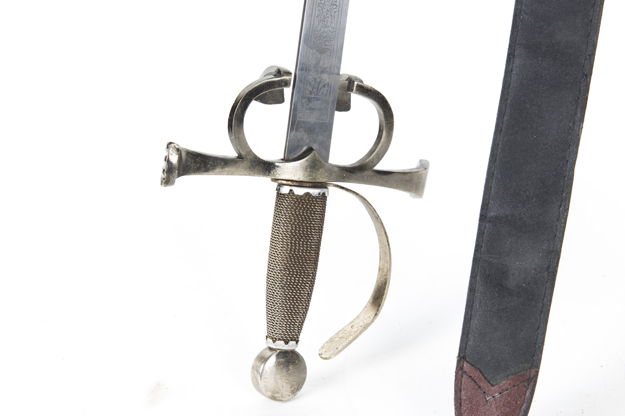 Vintage Tomahawk Sword