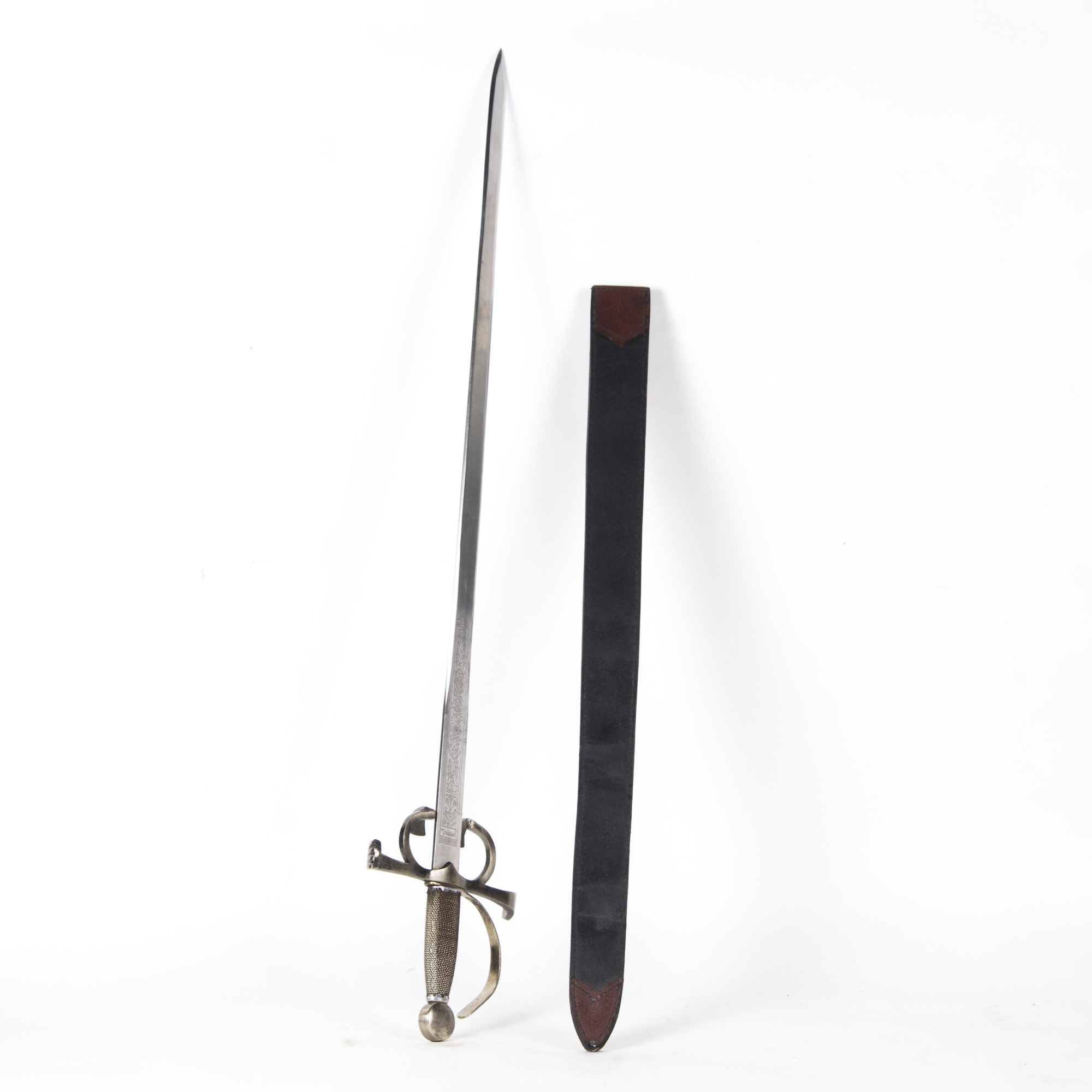 Vintage Tomahawk Sword
