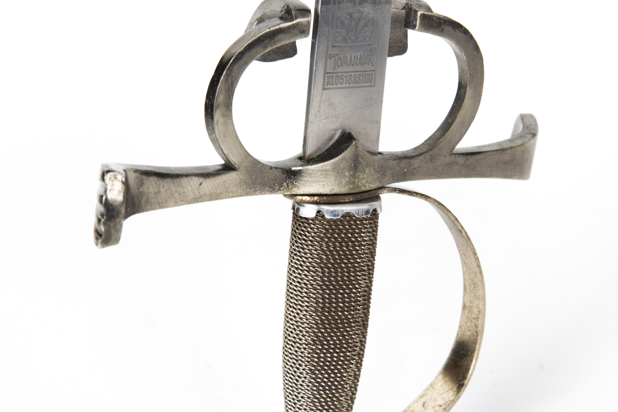 Vintage Tomahawk Sword