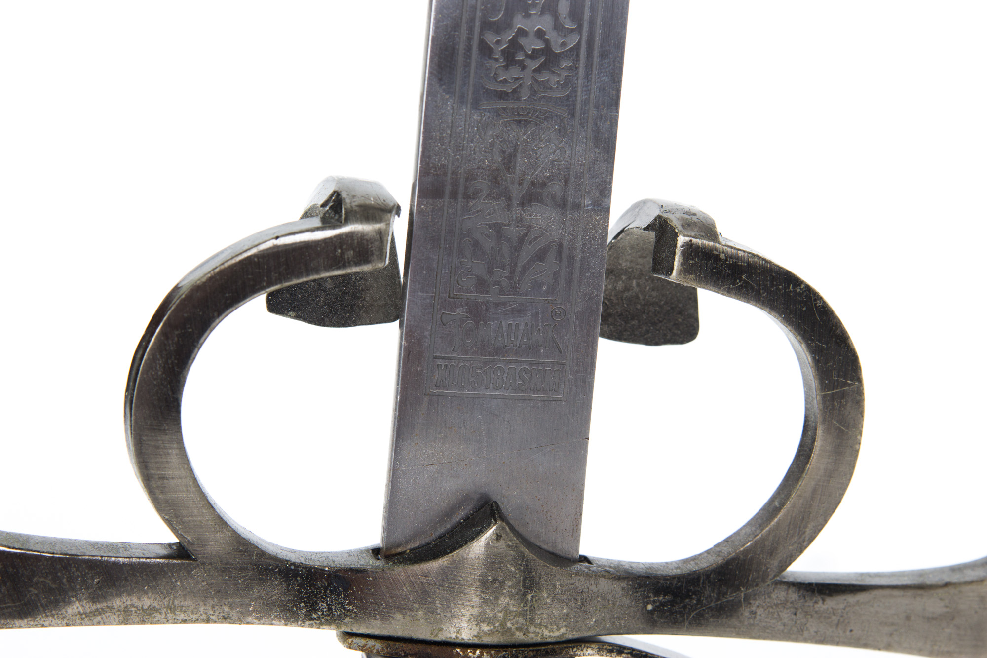 Vintage Tomahawk Sword