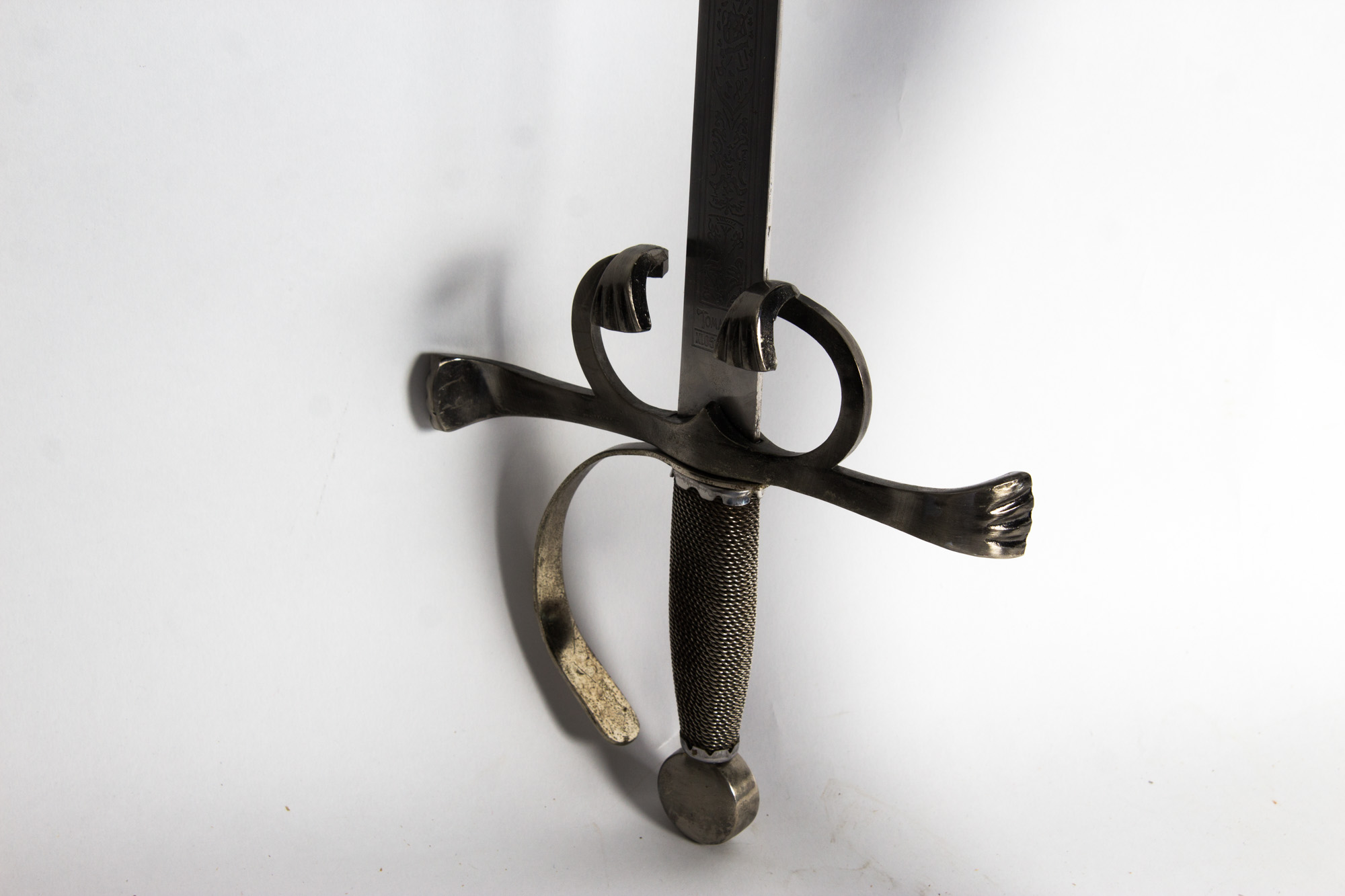 Vintage Tomahawk Sword