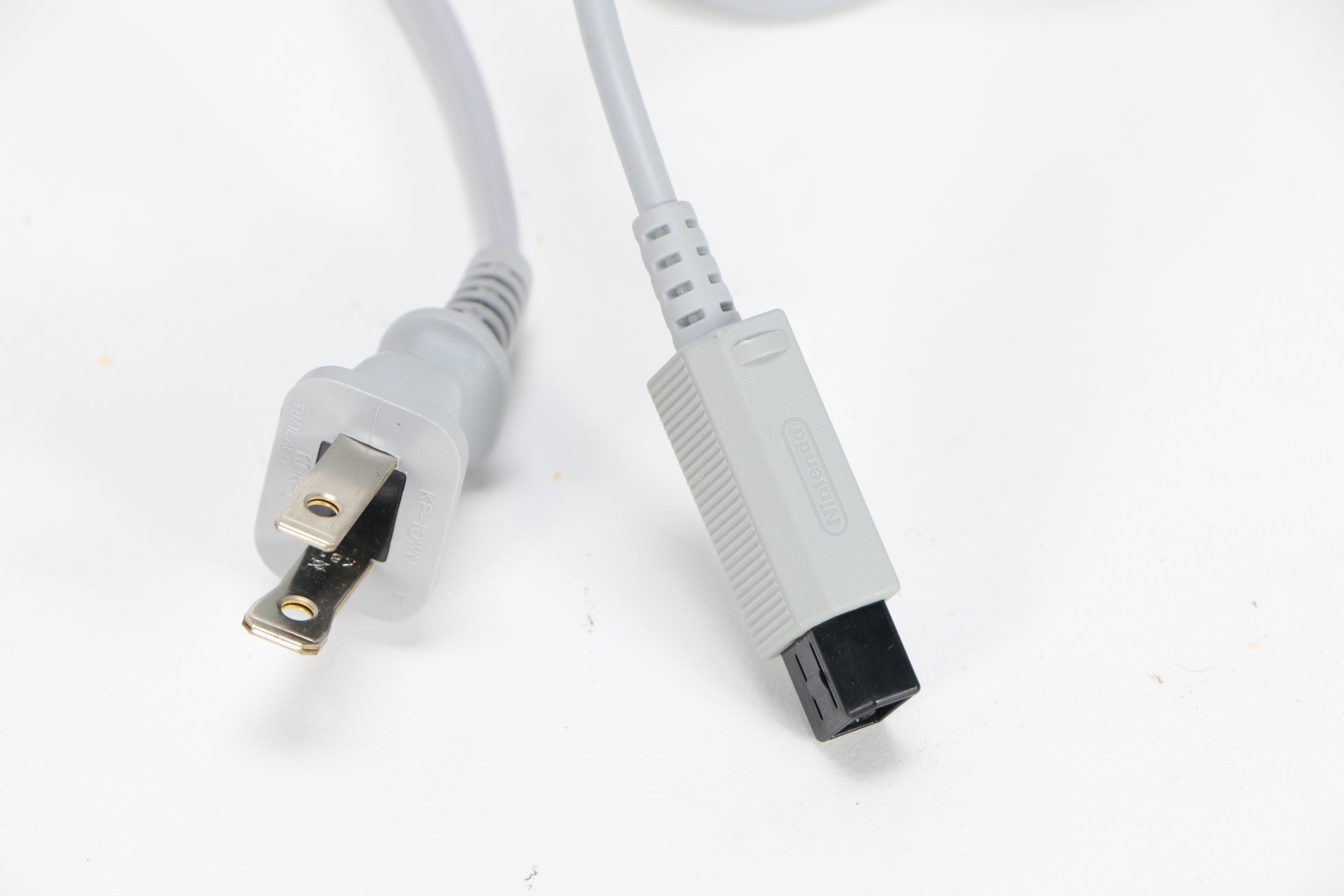 Nintendo Wii Console with Balance Board Accessory