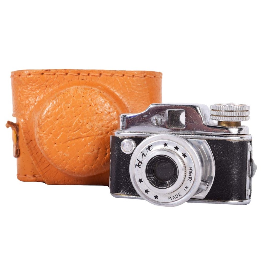 Vintage Mini "Spy" Camera by "Hit"