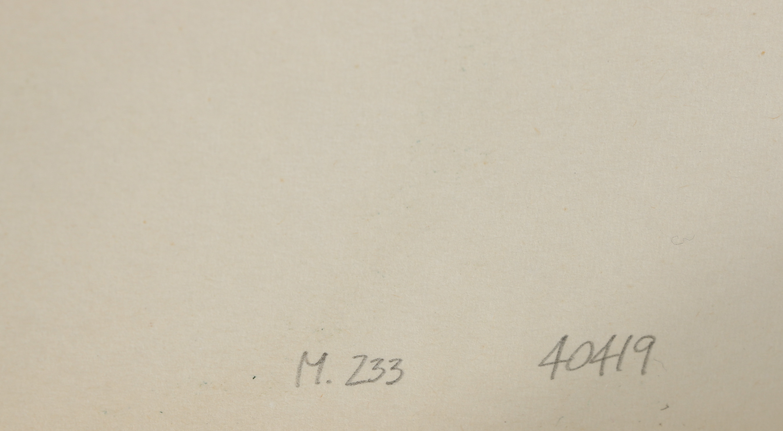 Marc Chagall Lithograph "Paradise With Green Donkey"