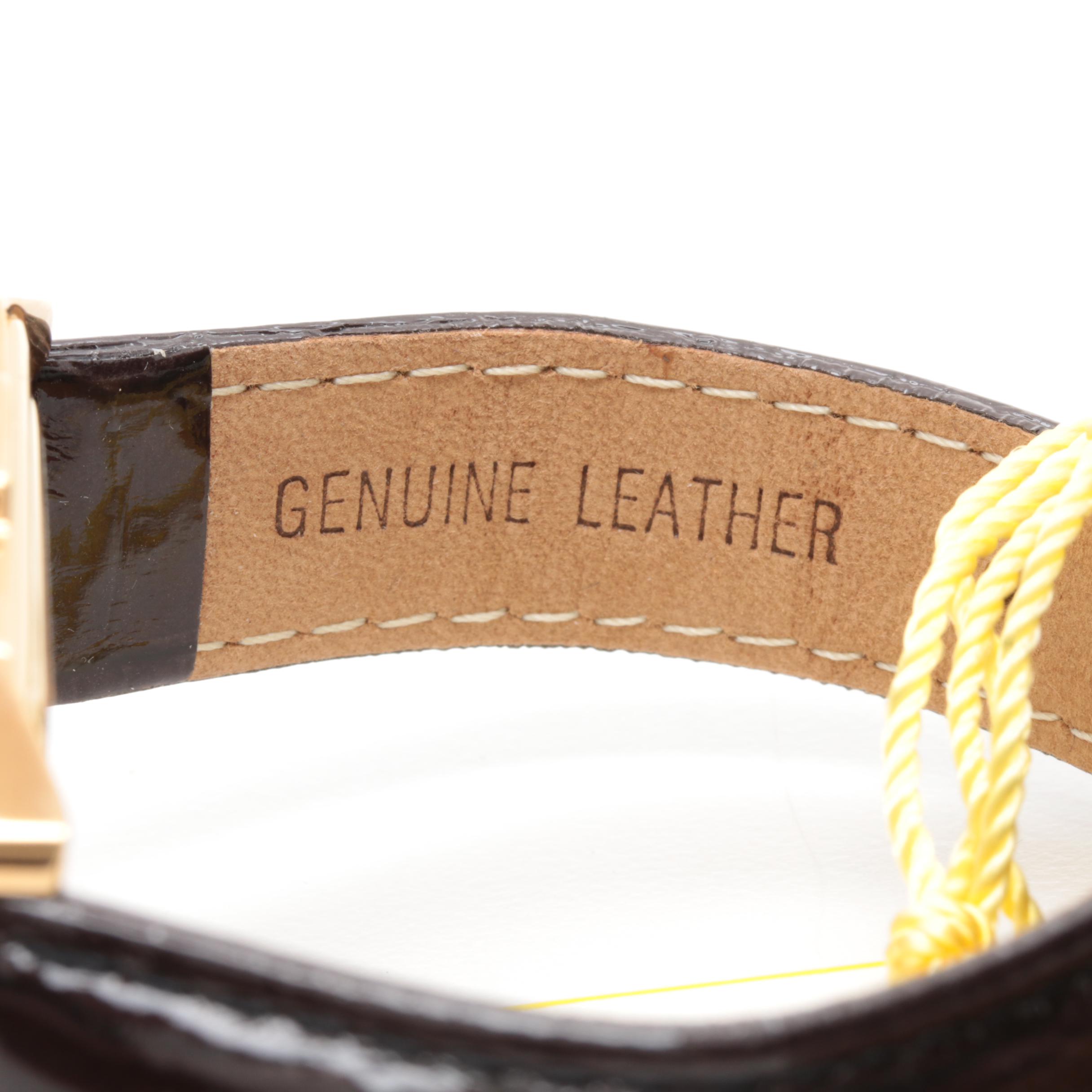 Invicta Special Edition Baby Lupah II Diamond and Mother of Pearl Watch