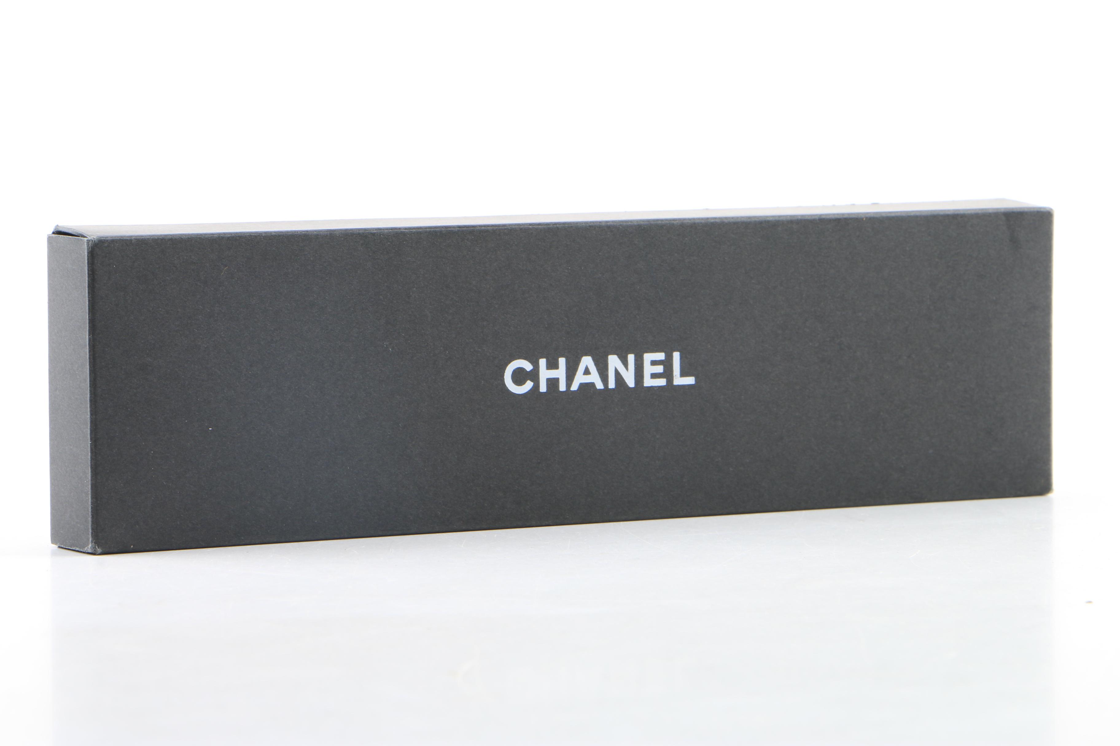 Chanel Pencil and Ruler Set