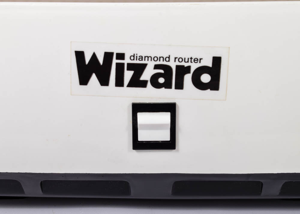 Wizard Diamond Router by Inland