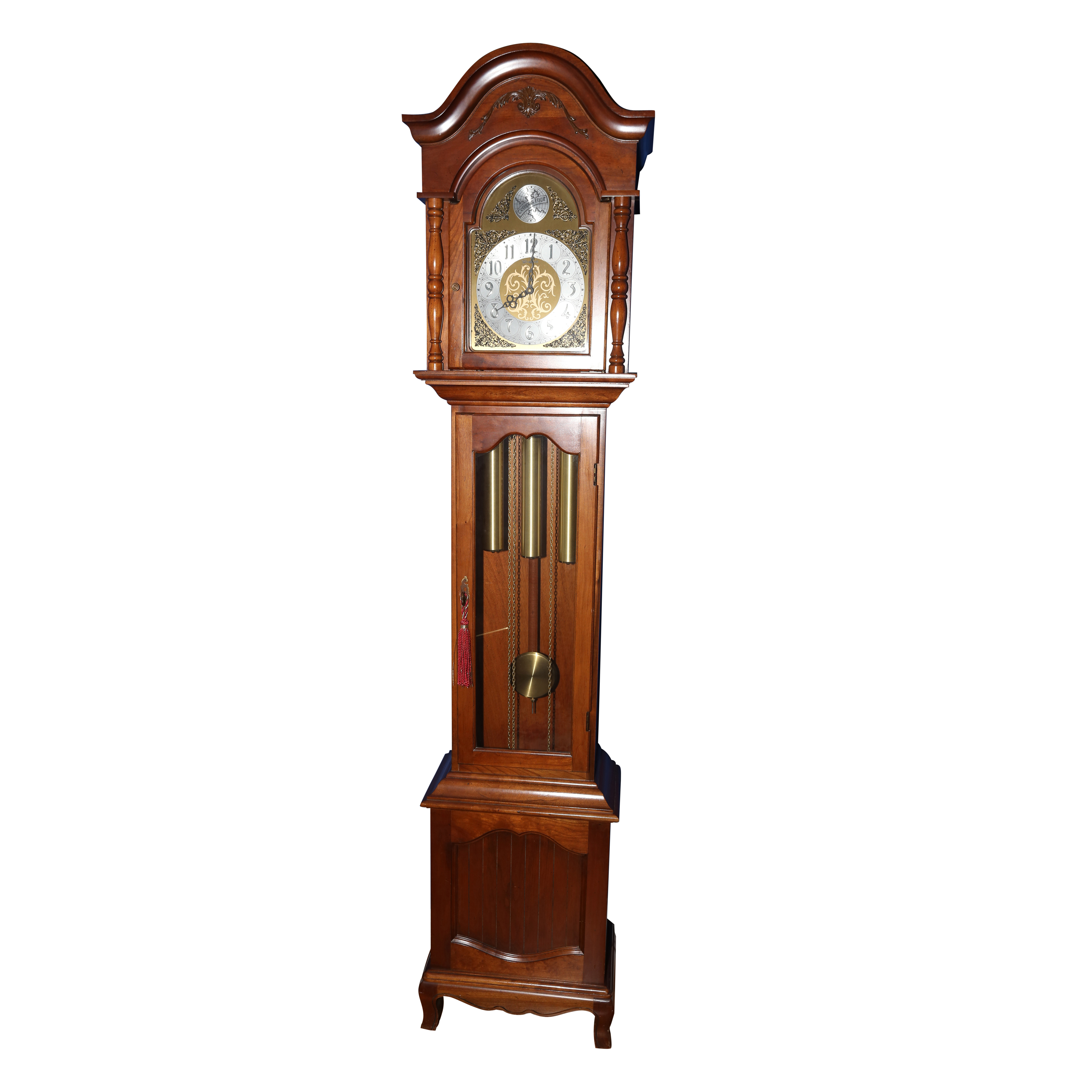 Herschede Grandfather Clock