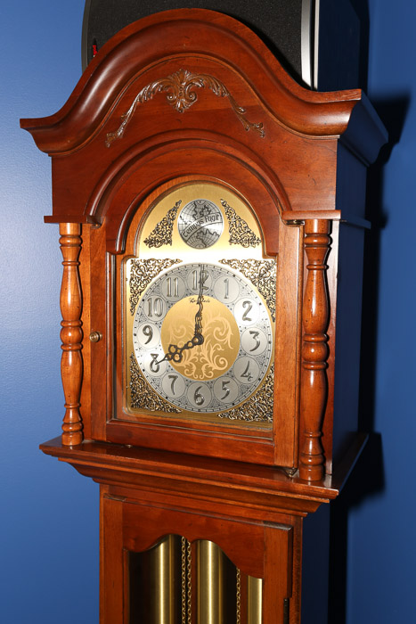 Herschede Grandfather Clock