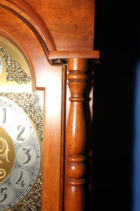 Herschede Grandfather Clock