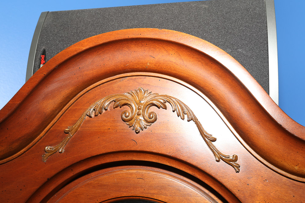 Herschede Grandfather Clock