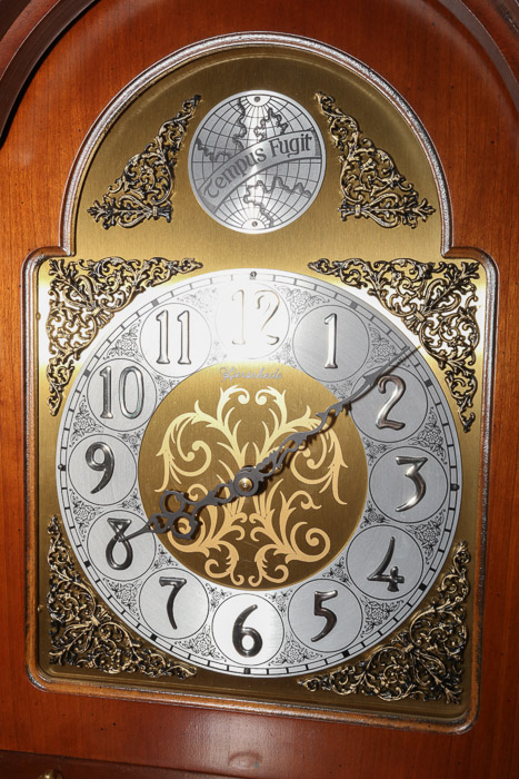 Herschede Grandfather Clock