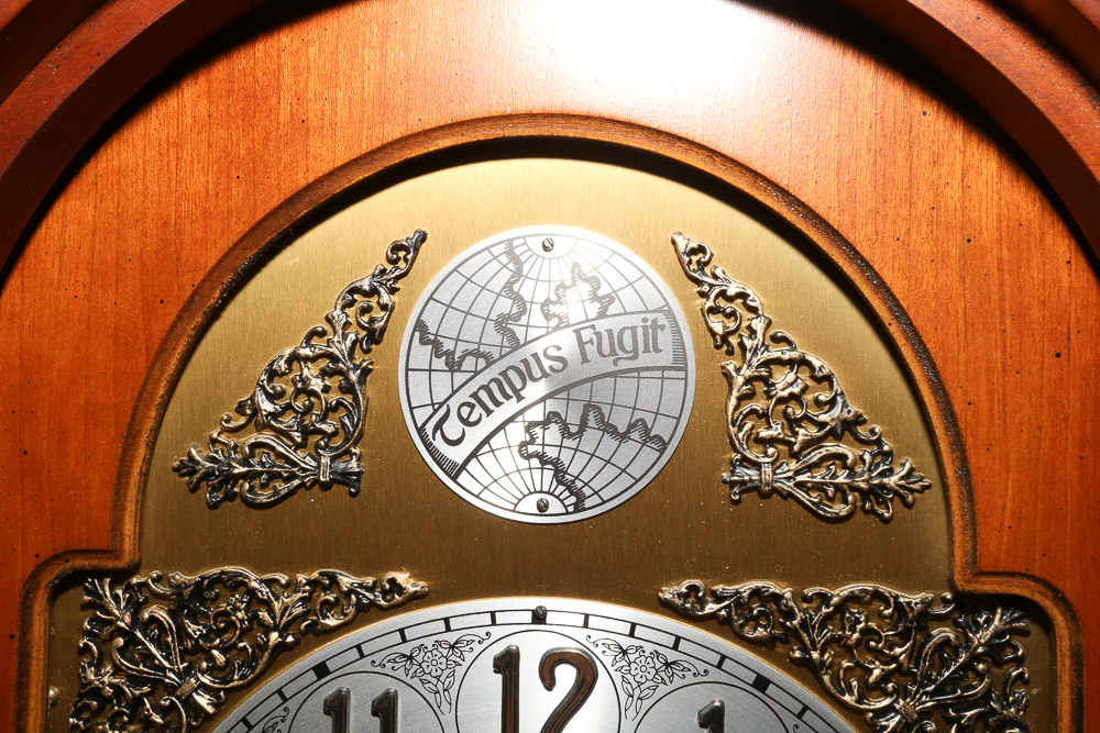 Herschede Grandfather Clock