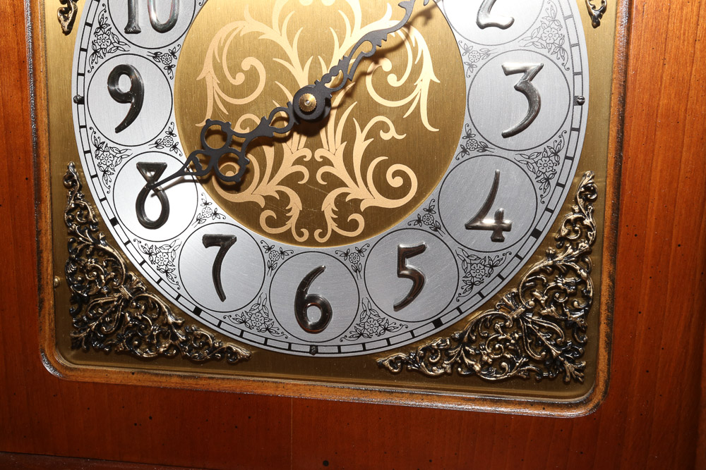 Herschede Grandfather Clock