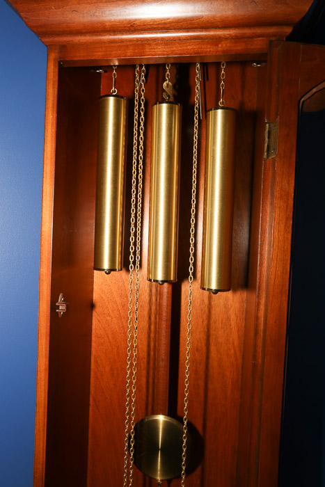 Herschede Grandfather Clock