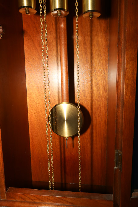 Herschede Grandfather Clock