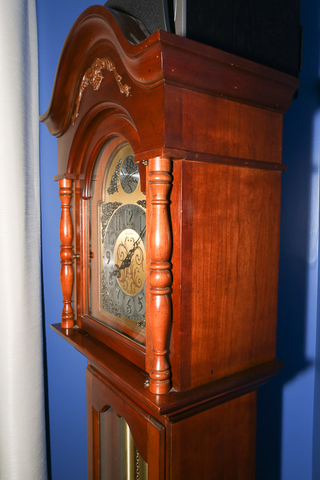 Herschede Grandfather Clock