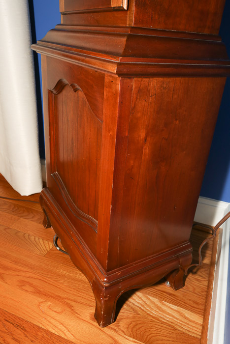 Herschede Grandfather Clock