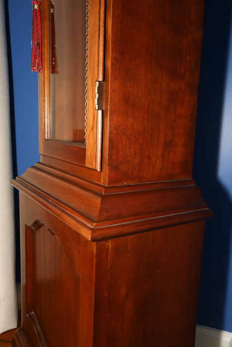 Herschede Grandfather Clock