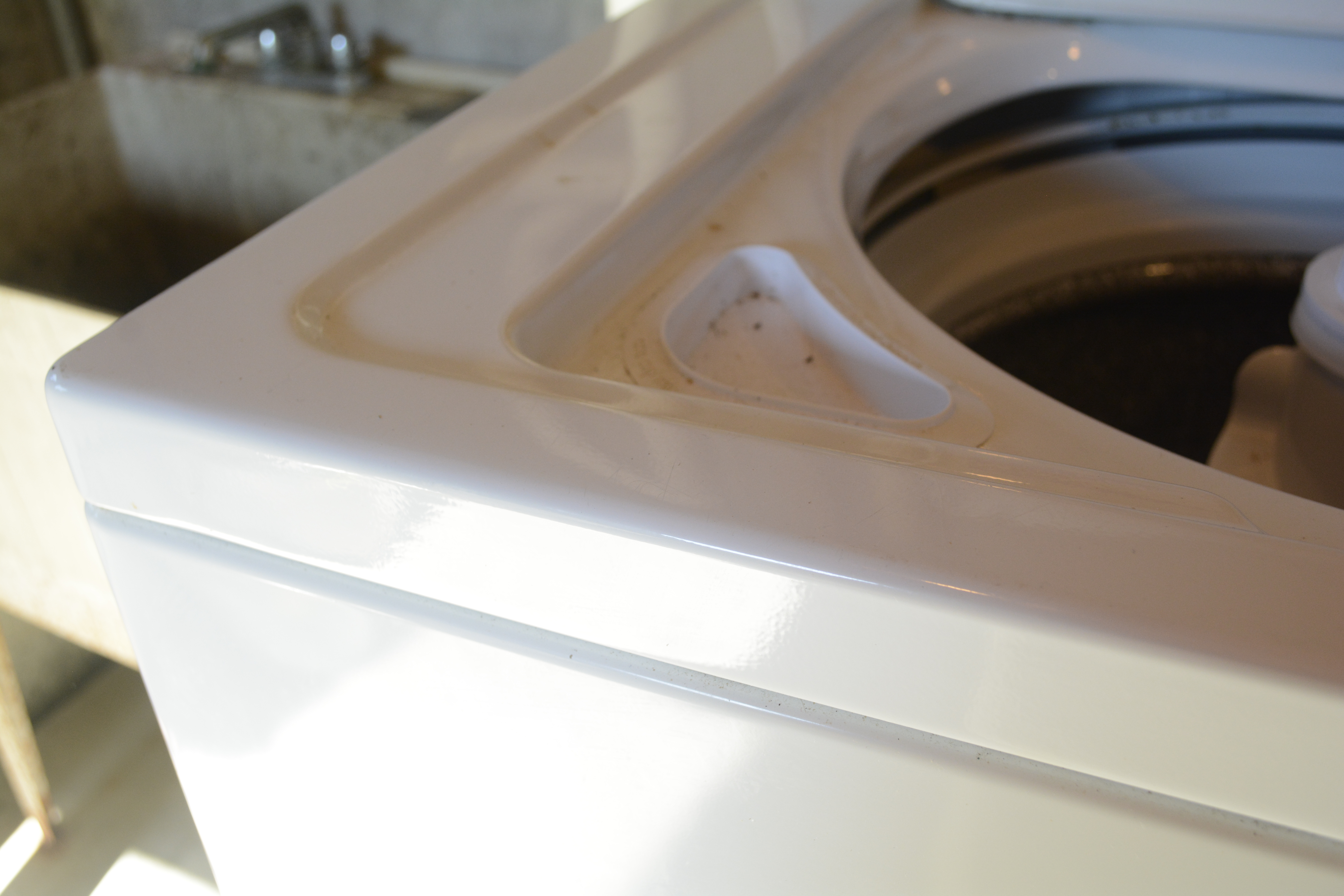 Amana Washing Machine and Maytag Dryer