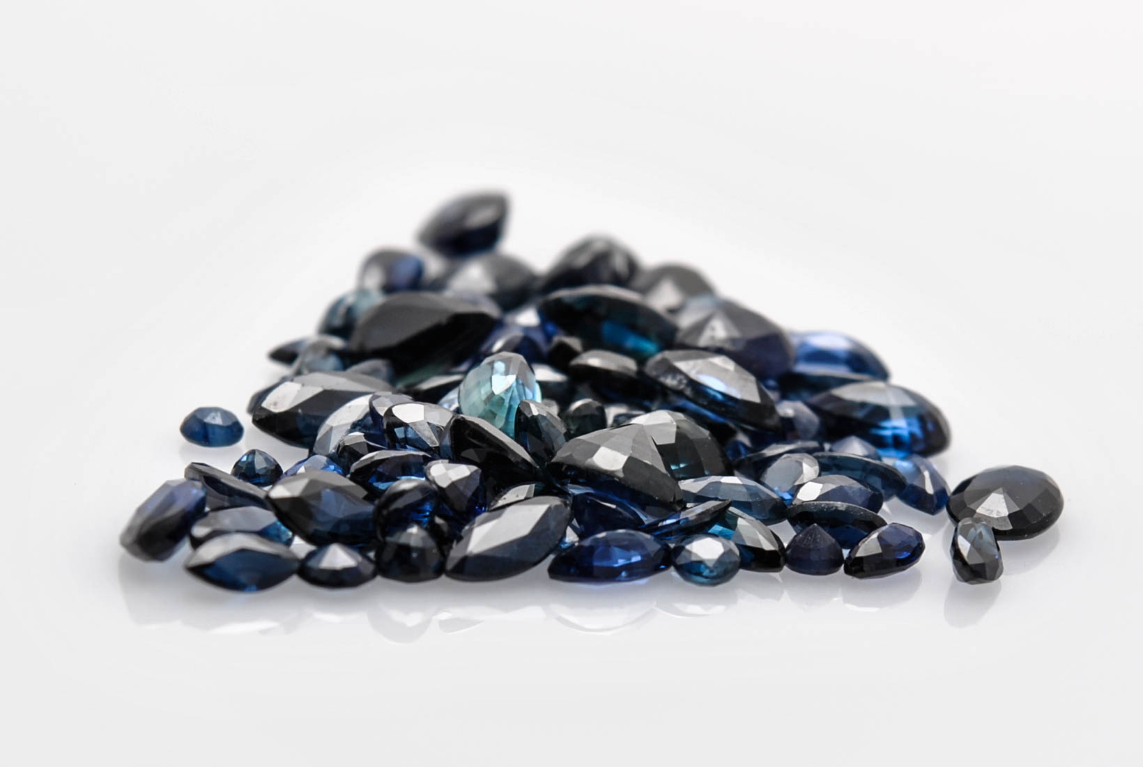 19.83 CTW of Sapphires