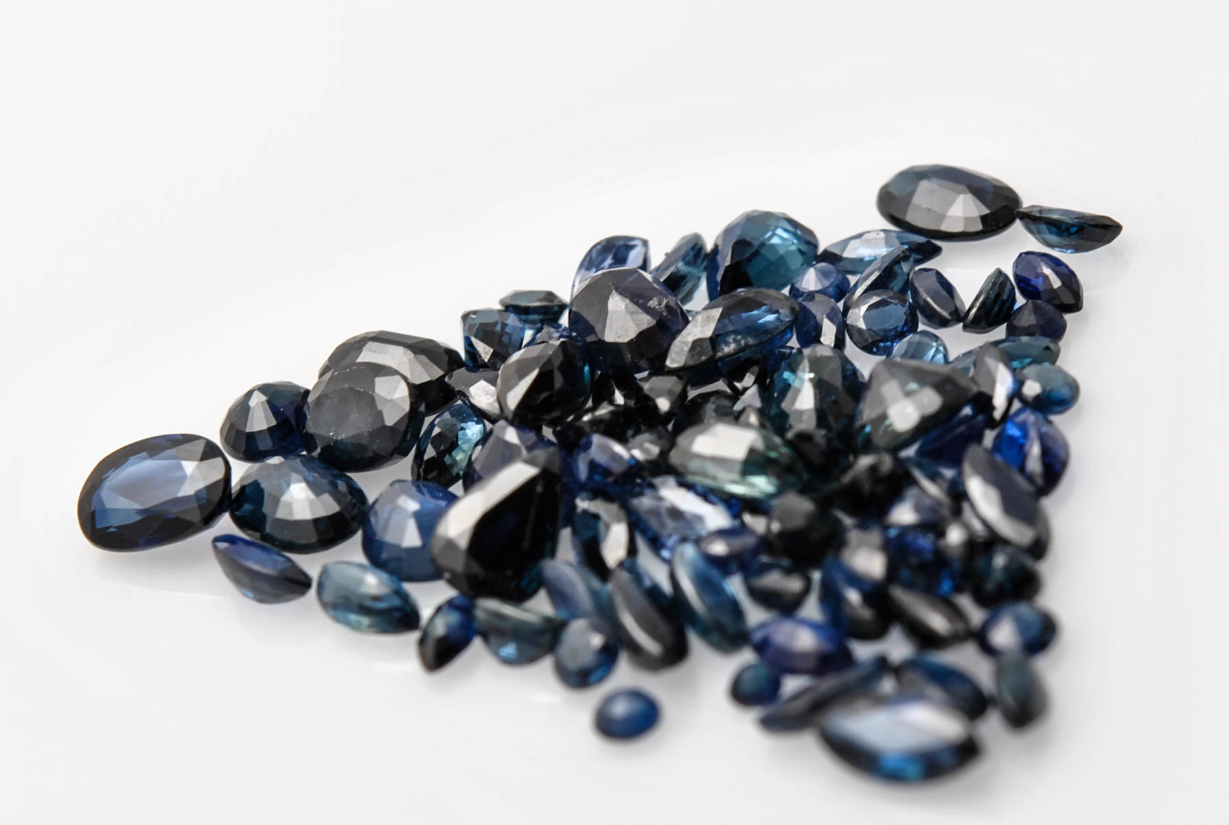 19.83 CTW of Sapphires