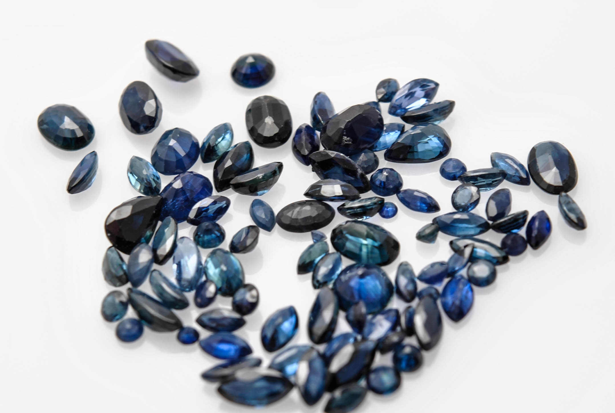 19.83 CTW of Sapphires