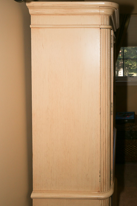 Neoclassical Wardrobe or Media Cabinet by Stanley