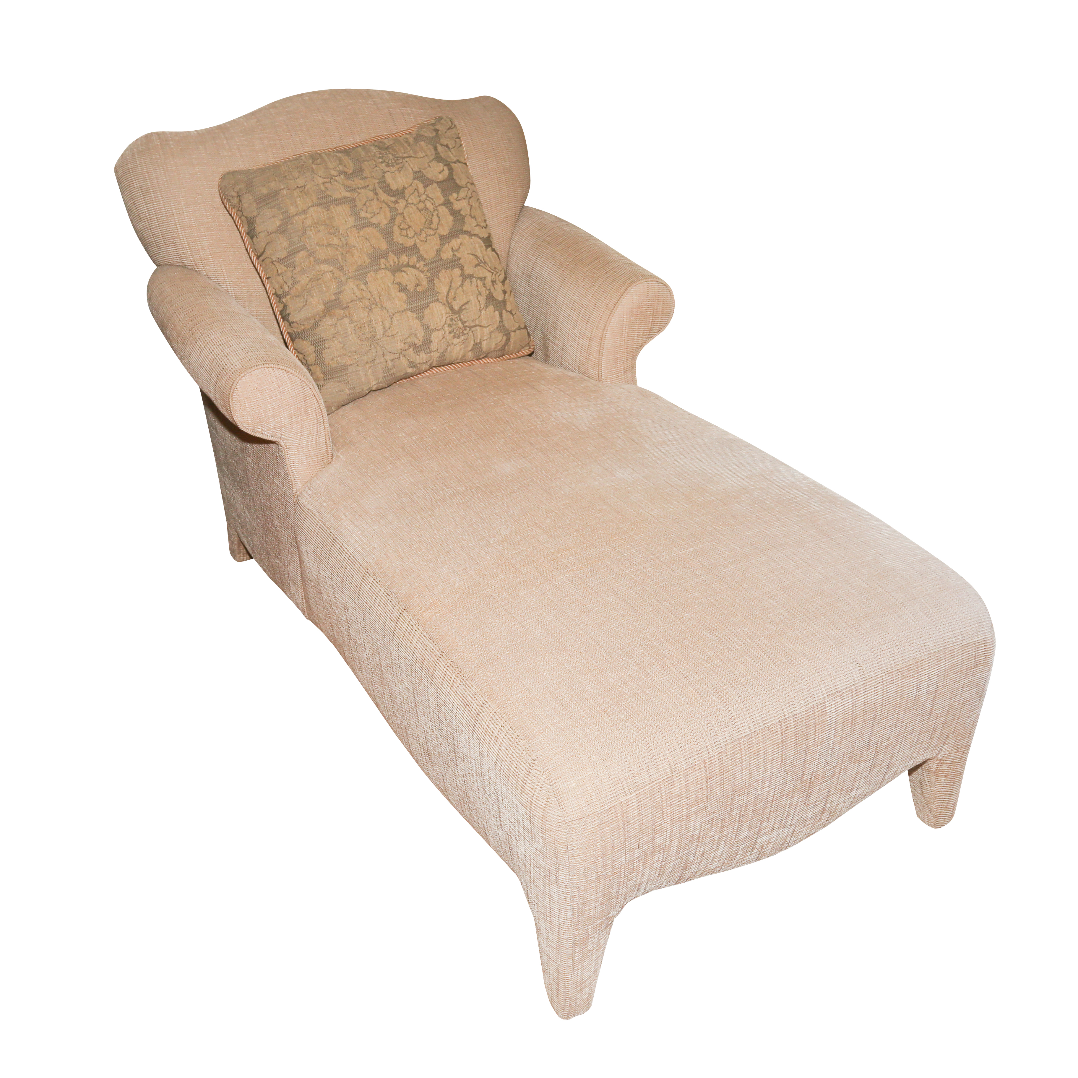 Chaise Lounge Armchair